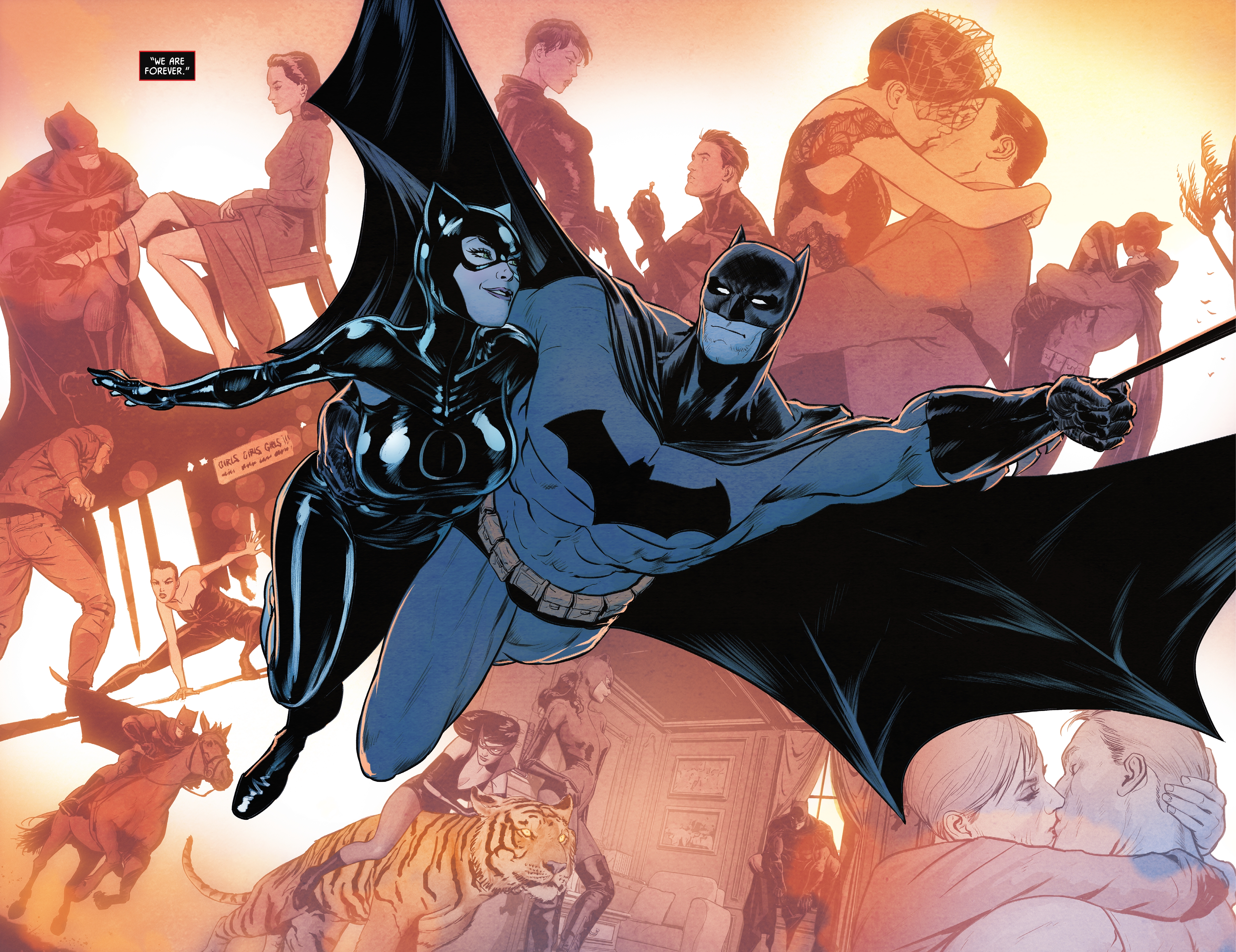 Read online Batman: Rebirth Deluxe Edition comic -  Issue # TPB 6 (Part 5) - 7