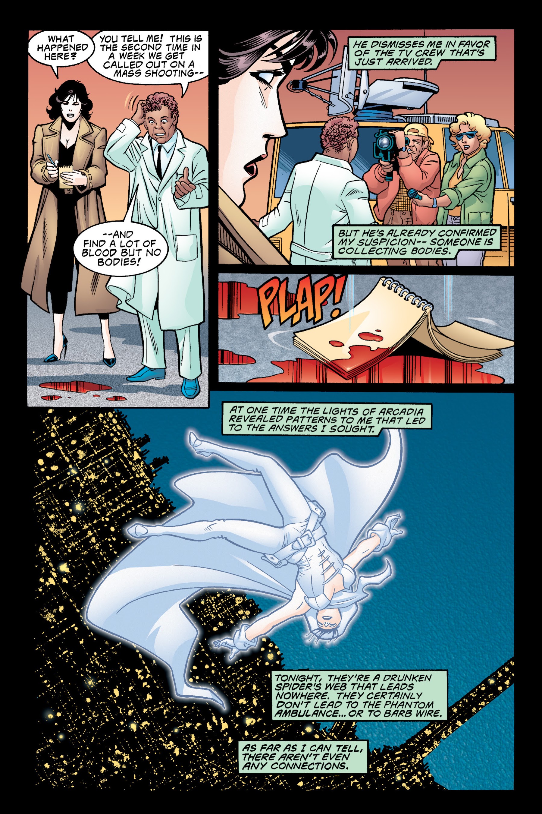 Read online Ghost Omnibus comic -  Issue # TPB 3 (Part 3) - 60