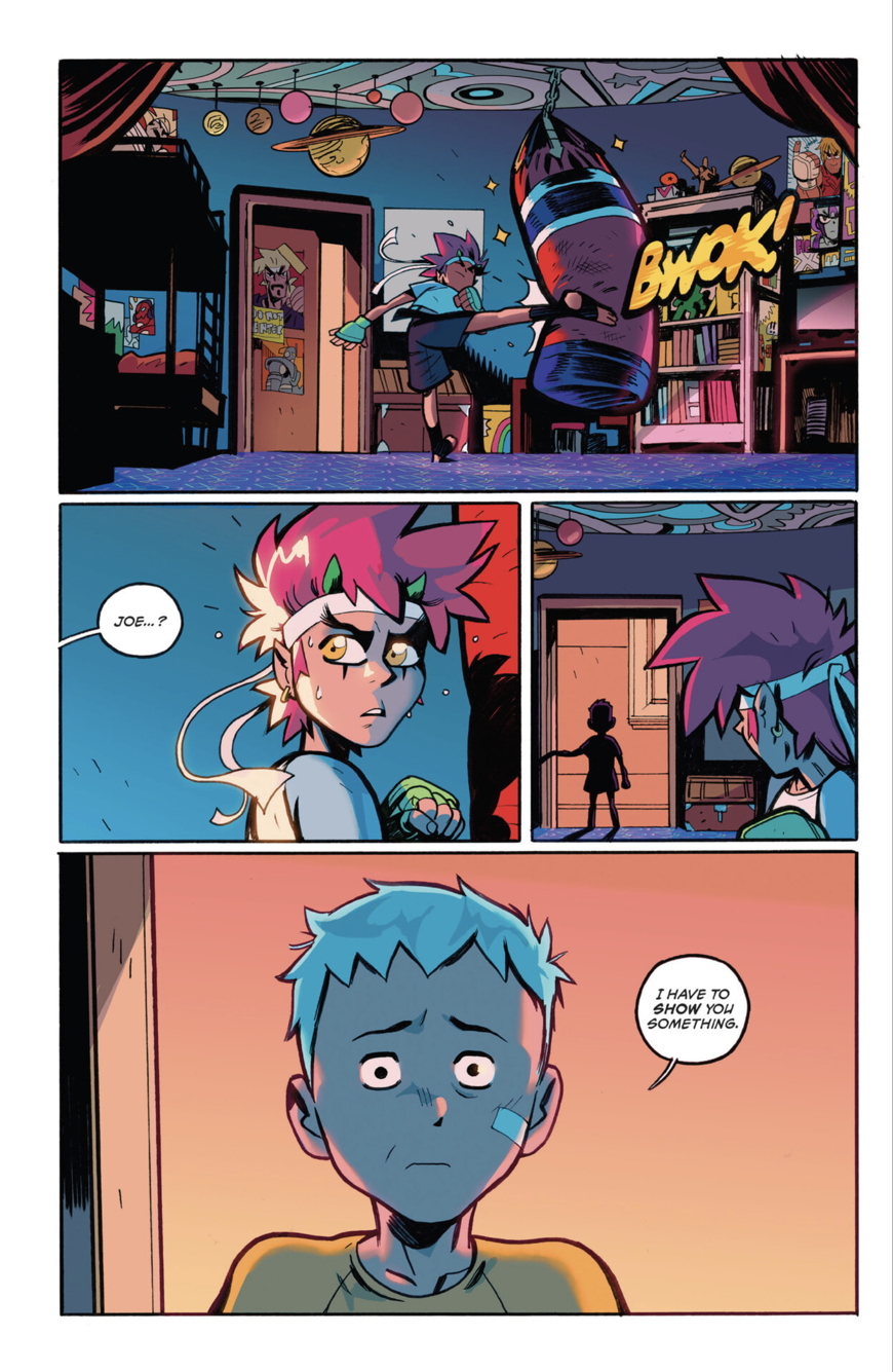 Read online Arcade Kings comic -  Issue #4 - 7