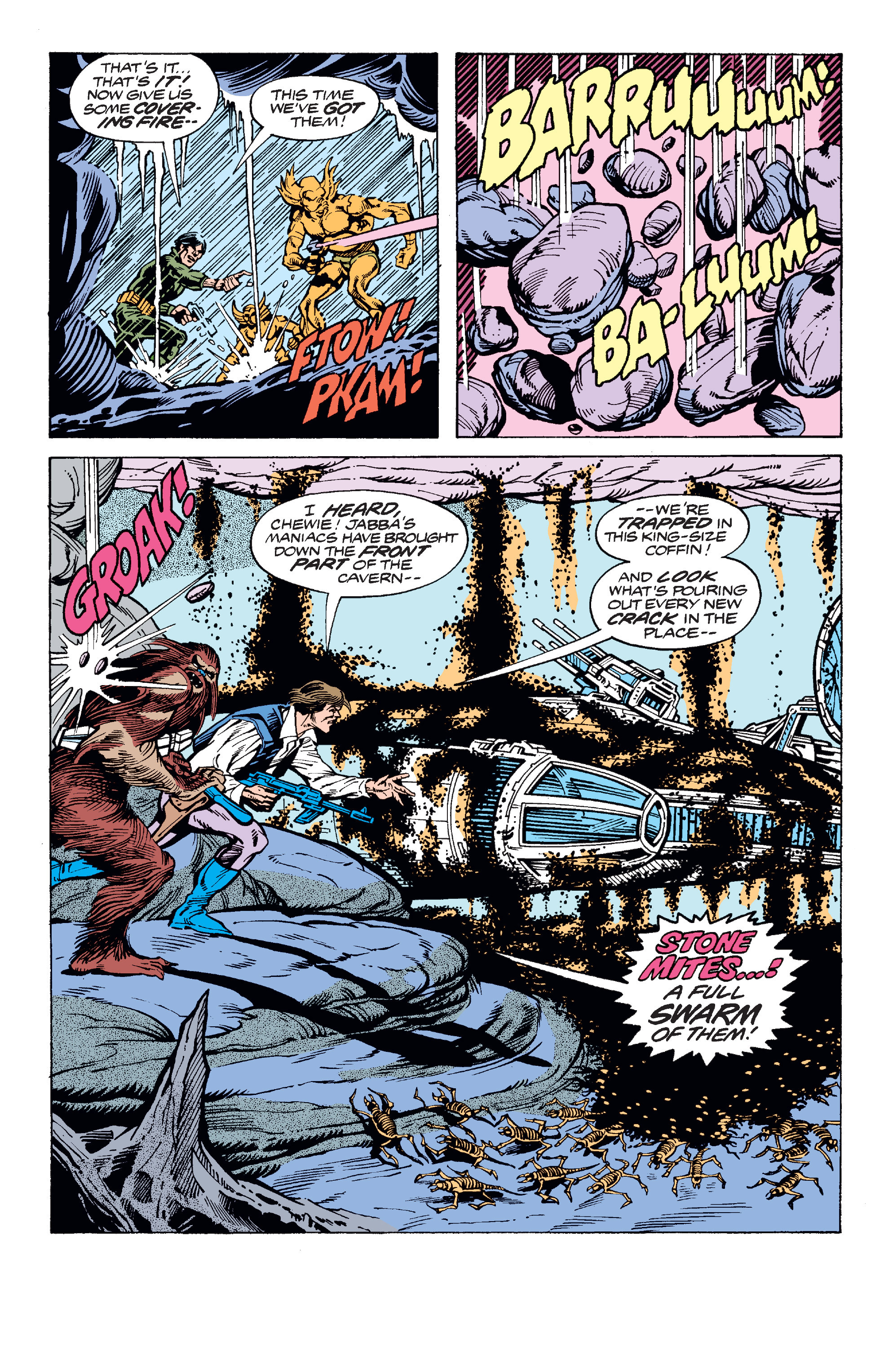 Read online Star Wars (1977) comic -  Issue #28 - 10