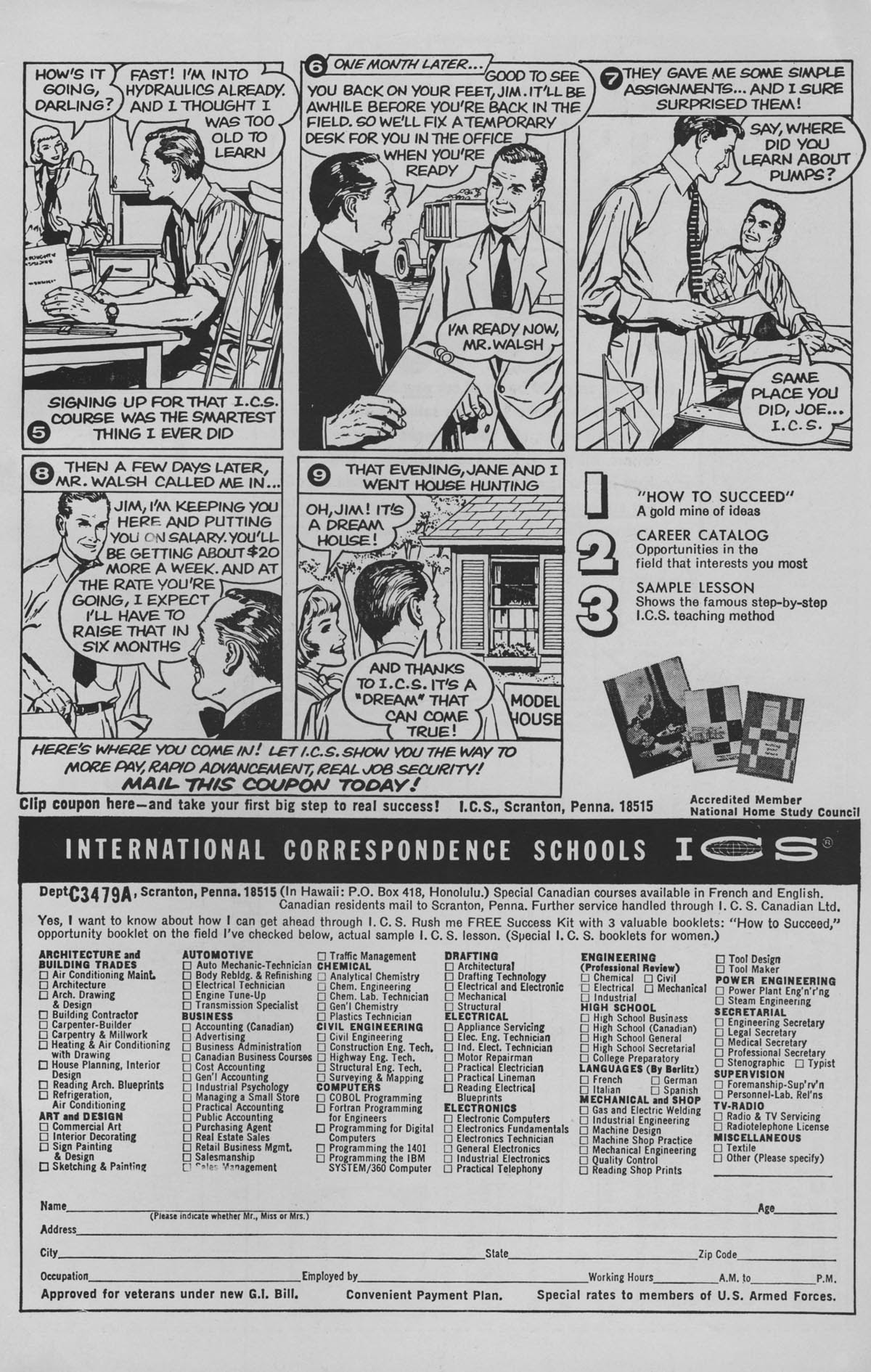 Read online Jughead's Jokes comic -  Issue #11 - 67