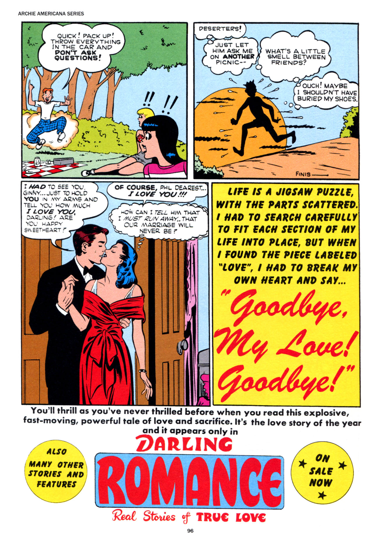 Read online Archie Americana Series comic -  Issue # TPB 6 - 97