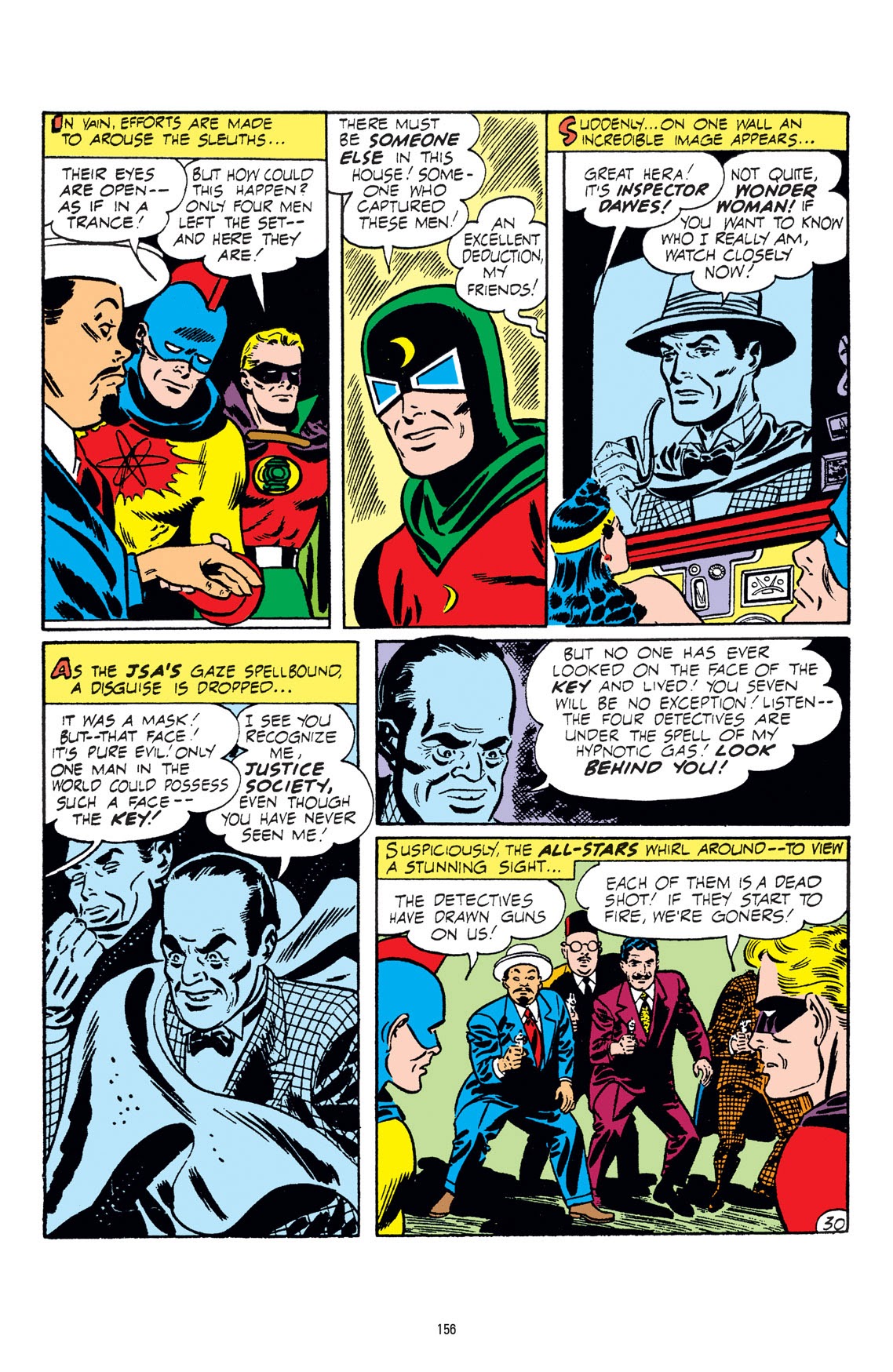 Read online Wonder Woman in the Fifties comic -  Issue # TPB (Part 2) - 58