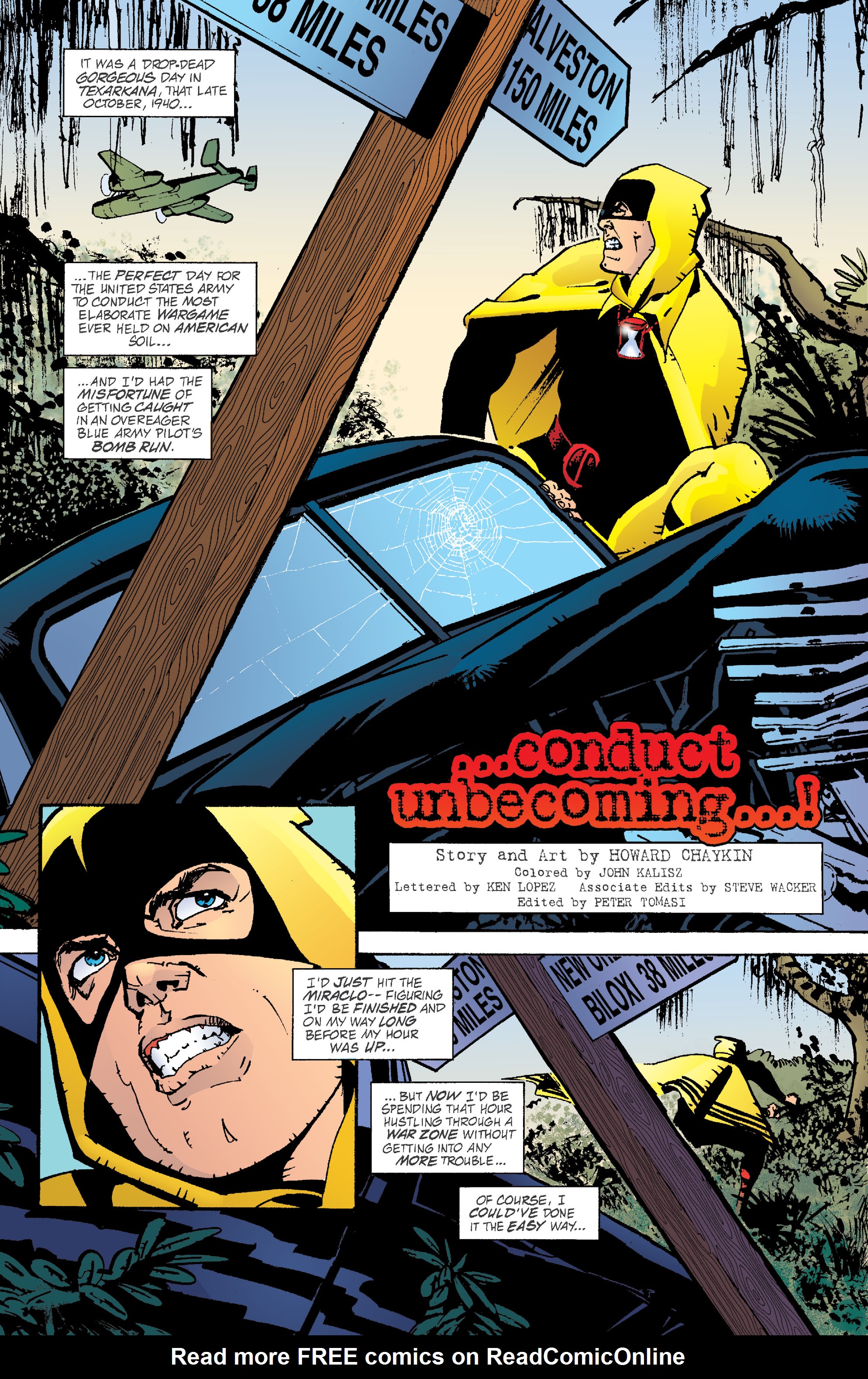 Read online JSA by Geoff Johns comic -  Issue # TPB 3 (Part 2) - 16