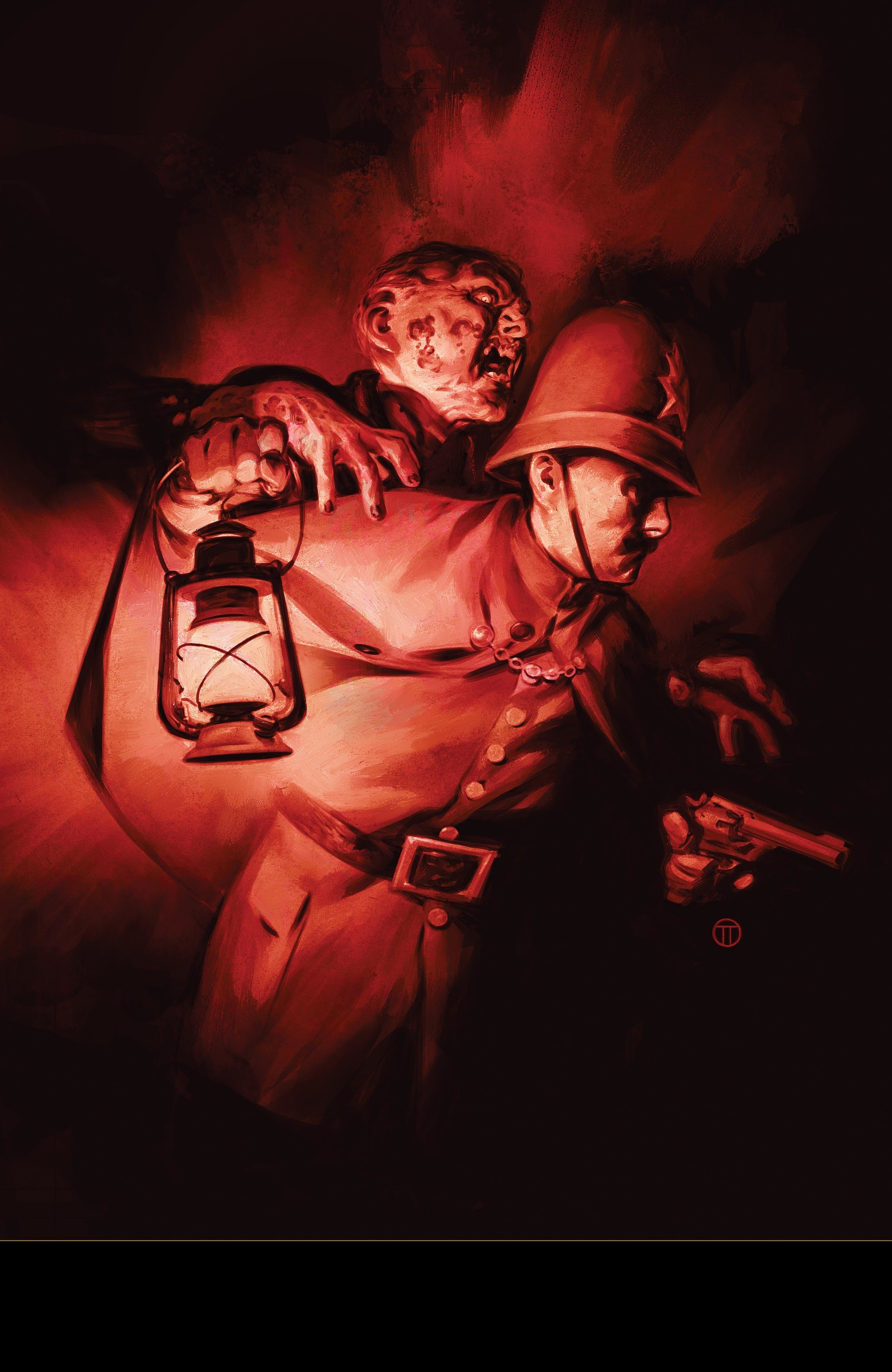 Read online Sir Edward Grey, Witchfinder Omnibus comic -  Issue # TPB 2 (Part 1) - 85