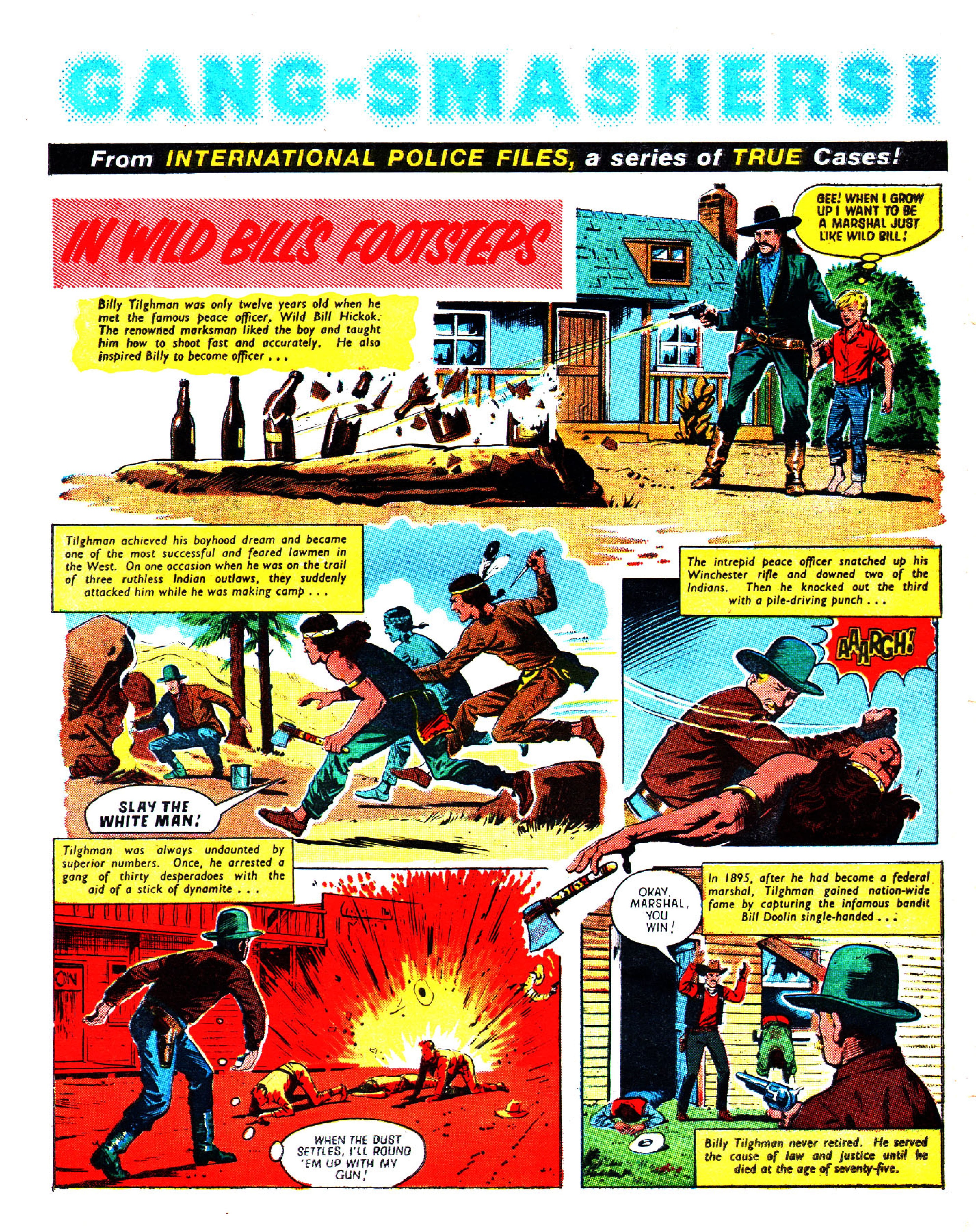 Read online Action (1976) comic -  Issue #79 - 32