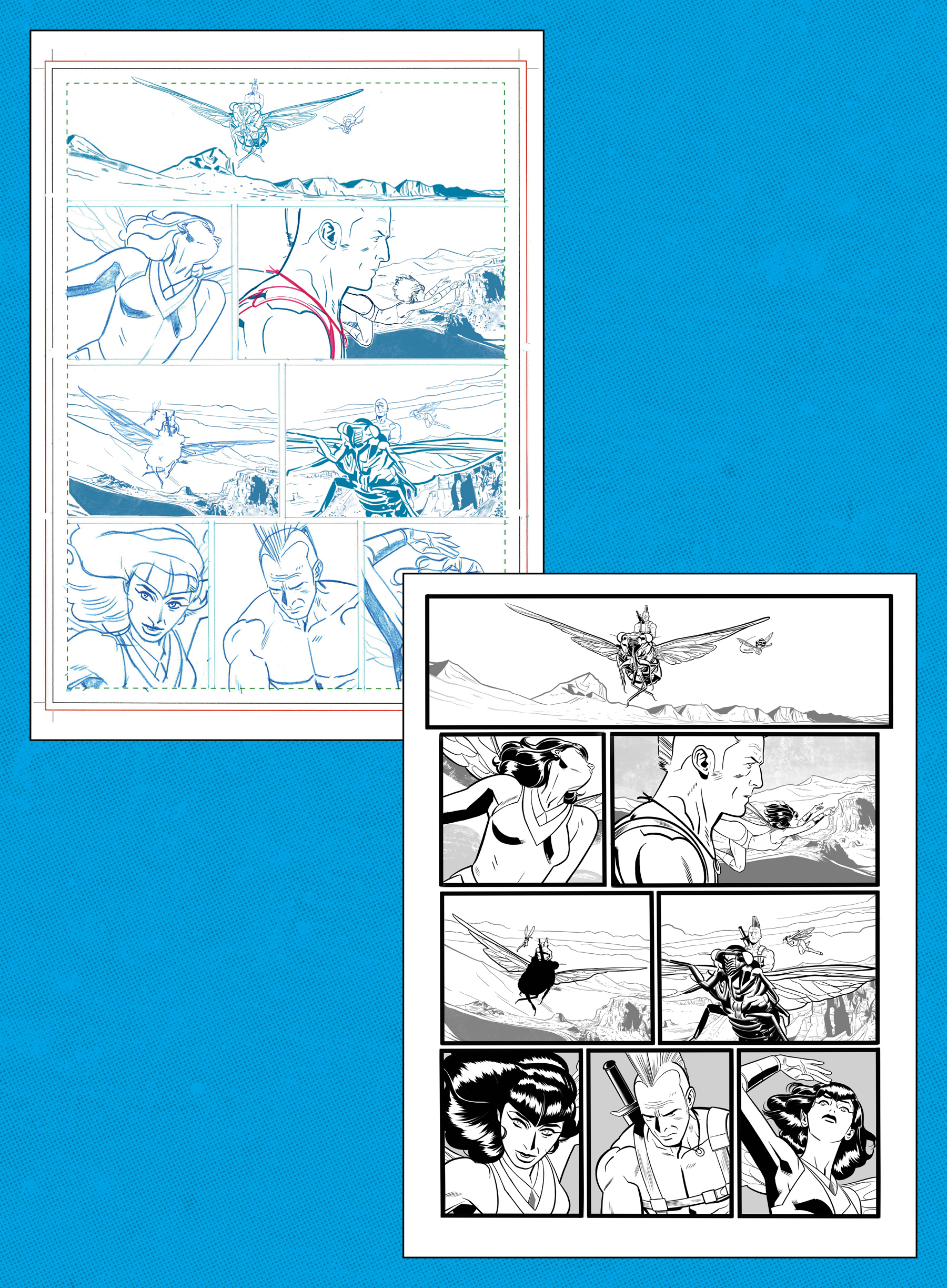 Read online Subgenre comic -  Issue #2 - 28