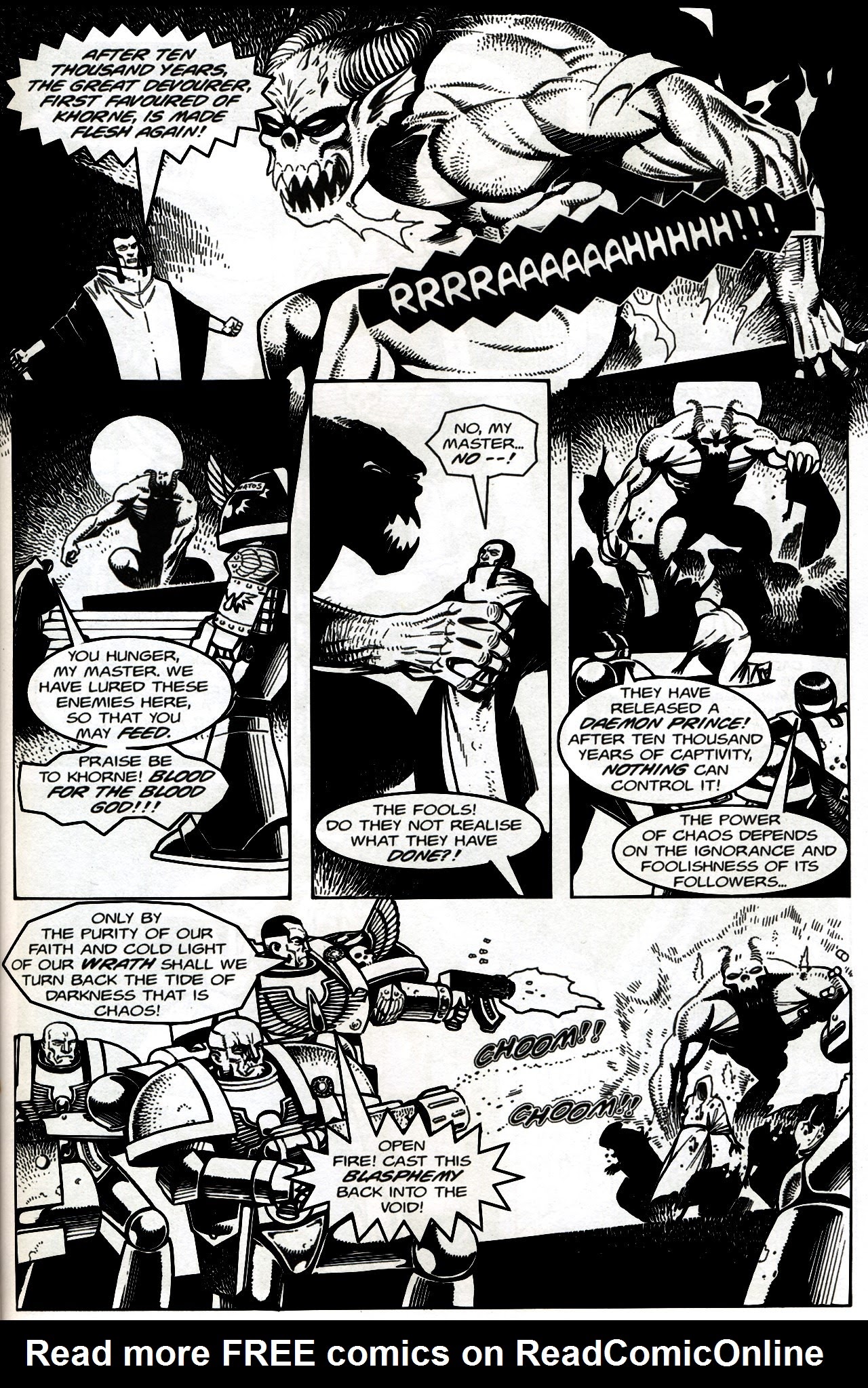 Read online Bloodquest comic -  Issue # TPB (Part 1) - 31
