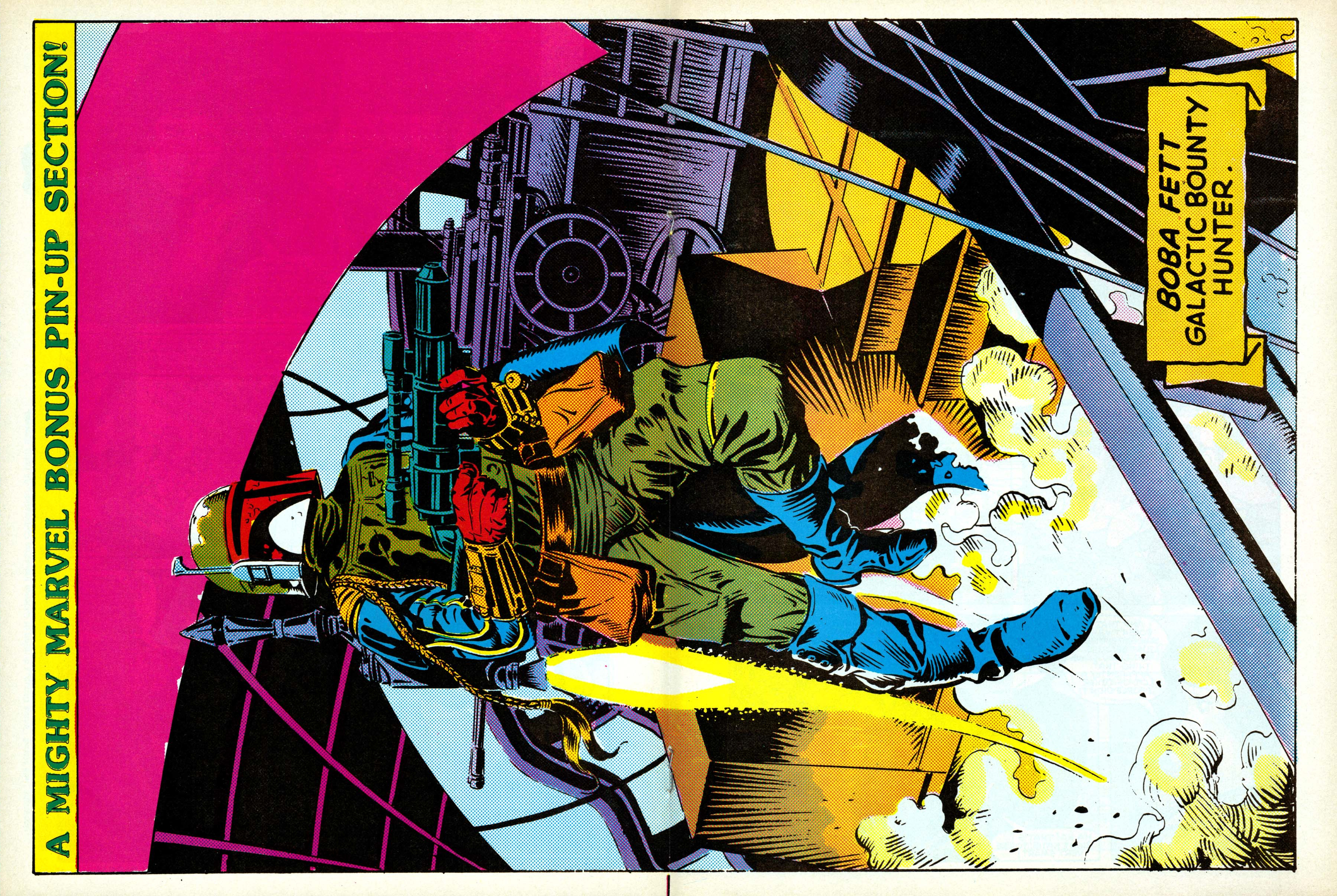 Read online Return of the Jedi comic -  Issue #147 - 12