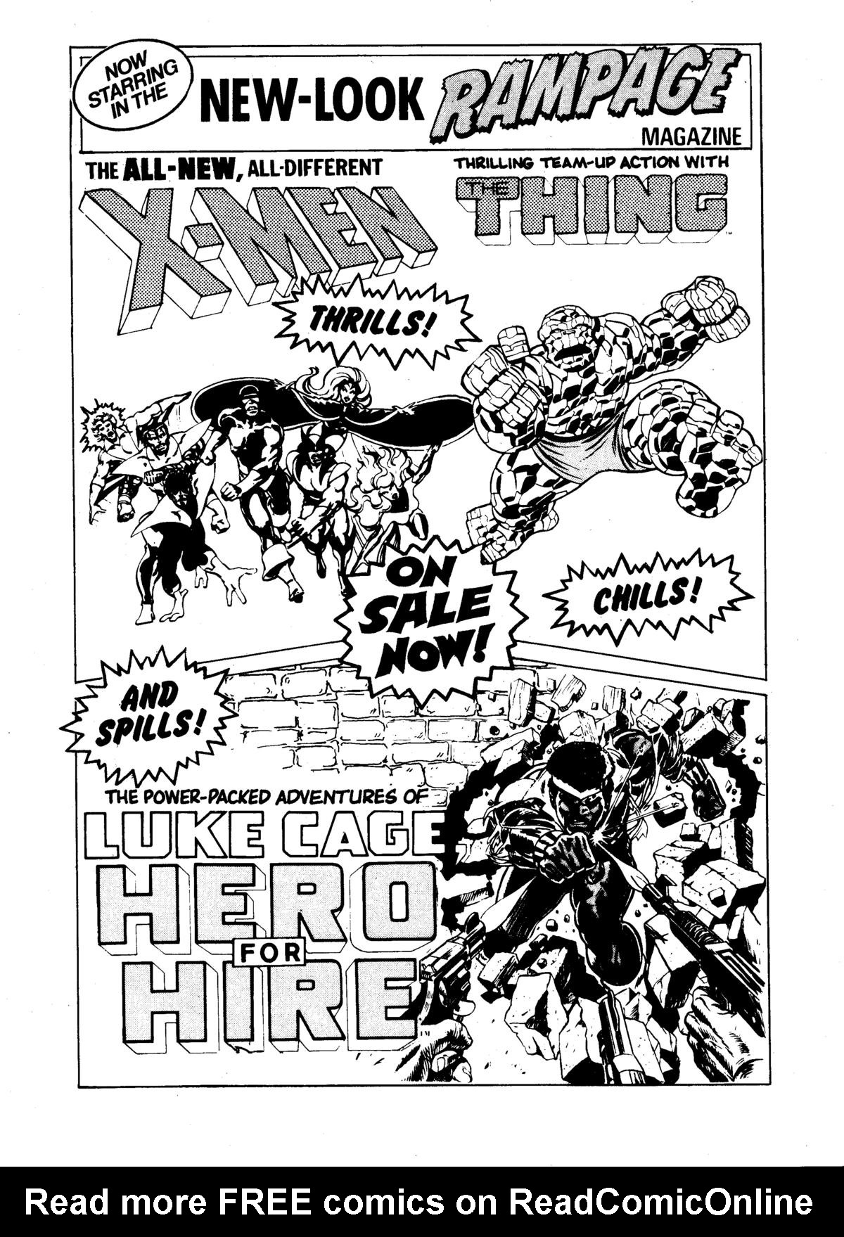 Read online Star Wars Weekly comic -  Issue #136 - 7