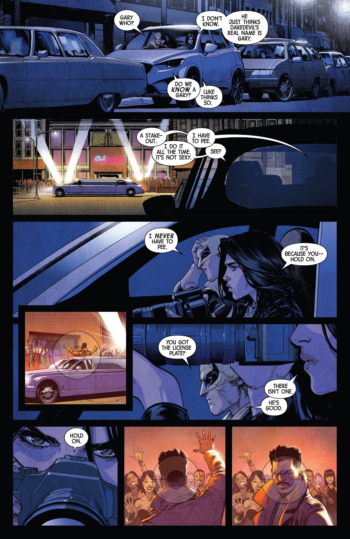 Read online Defenders (2017) comic -  Issue #3 - 18