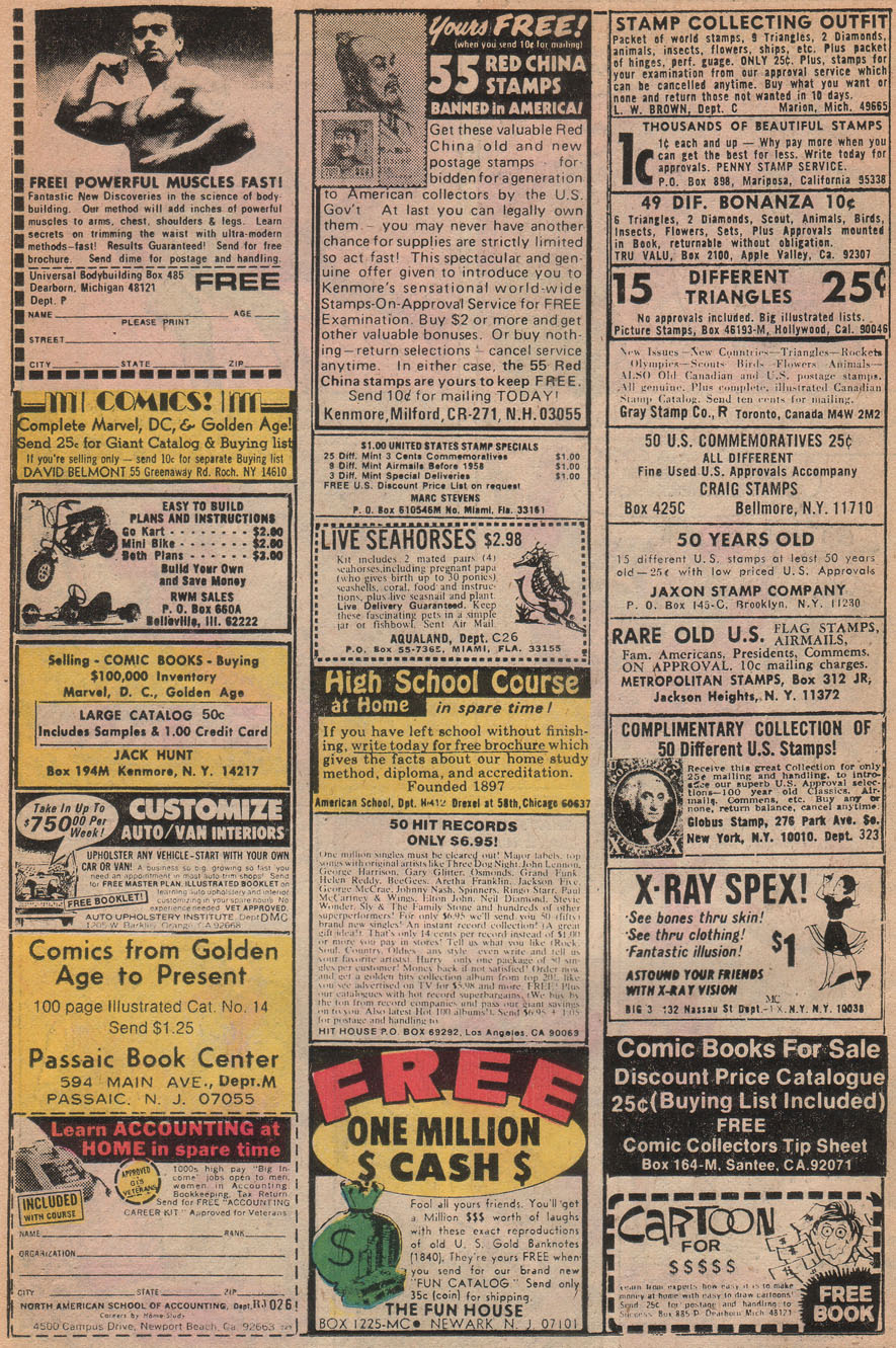 Read online Ringo Kid (1970) comic -  Issue #27 - 26