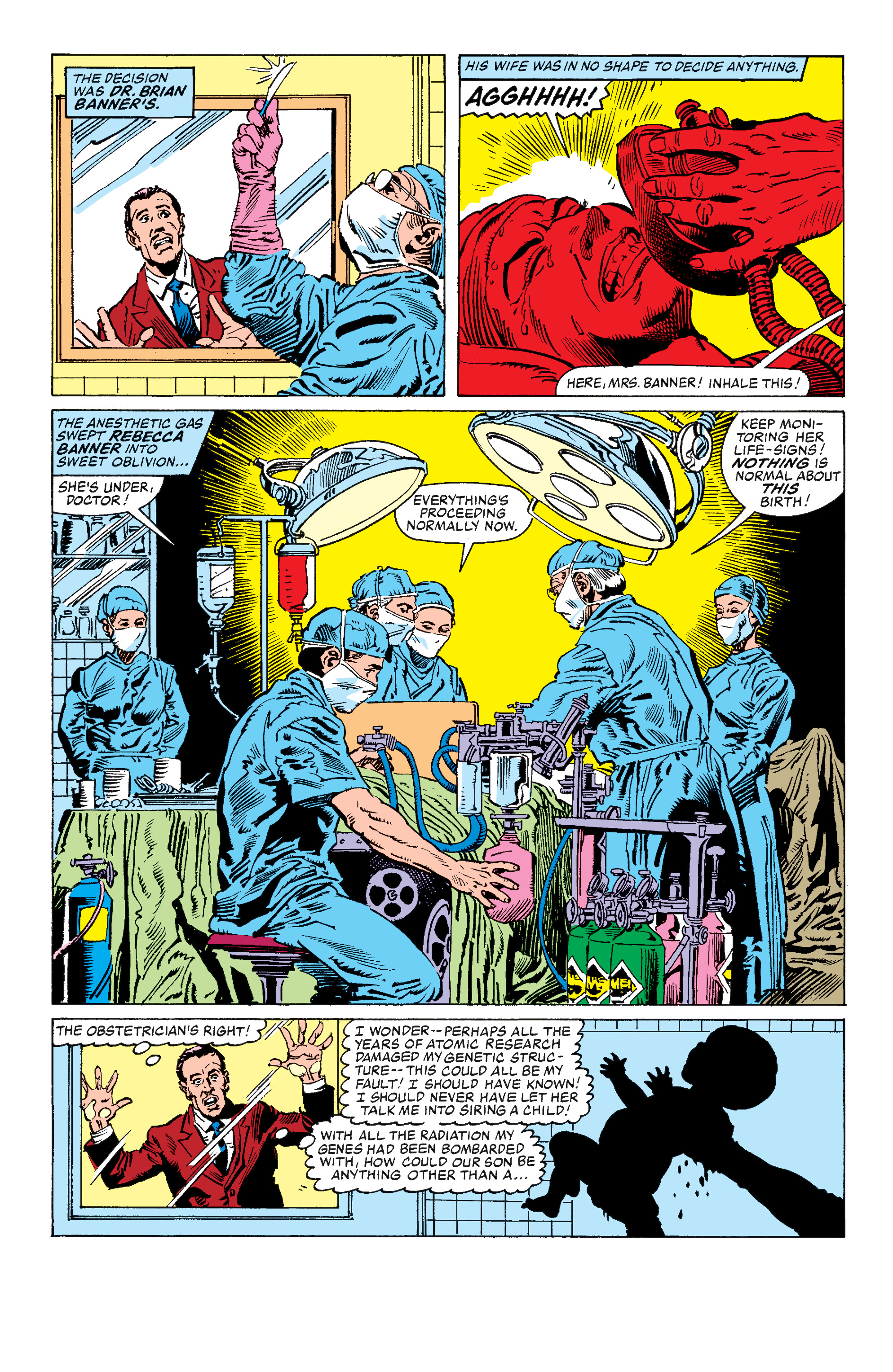 Read online Immortal Hulk Omnibus comic -  Issue # TPB (Part 9) - 45