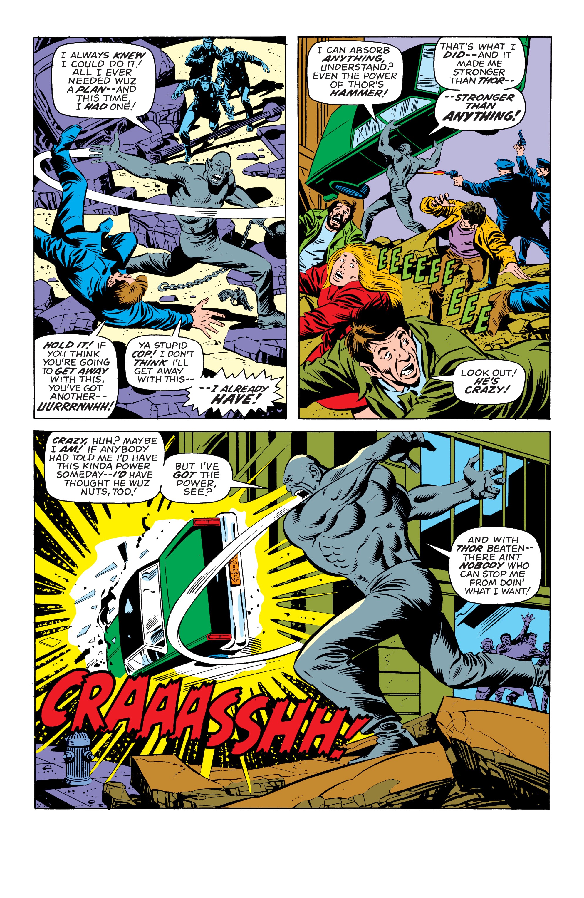 Read online Thor Epic Collection comic -  Issue # TPB 7 (Part 4) - 64