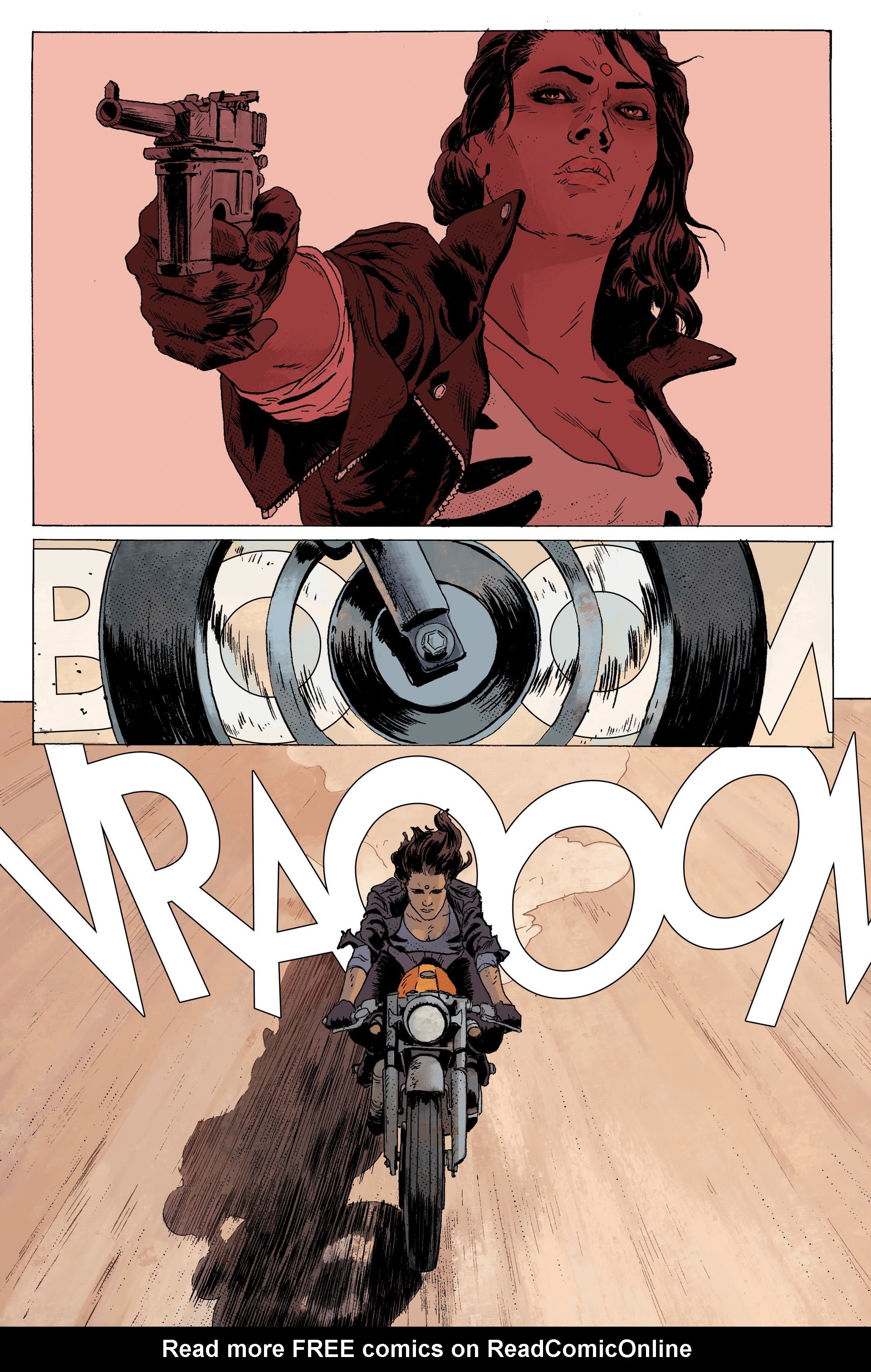 Read online Kali comic -  Issue # TPB (Part 1) - 25