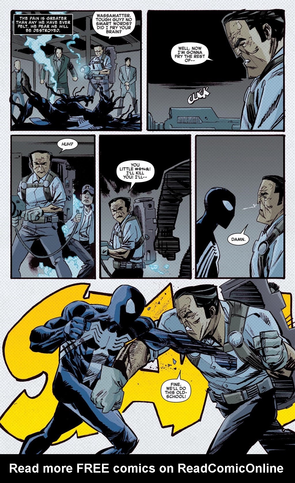 Read online Marvel Universe: Time and Again comic -  Issue # TPB (Part 3) - 23