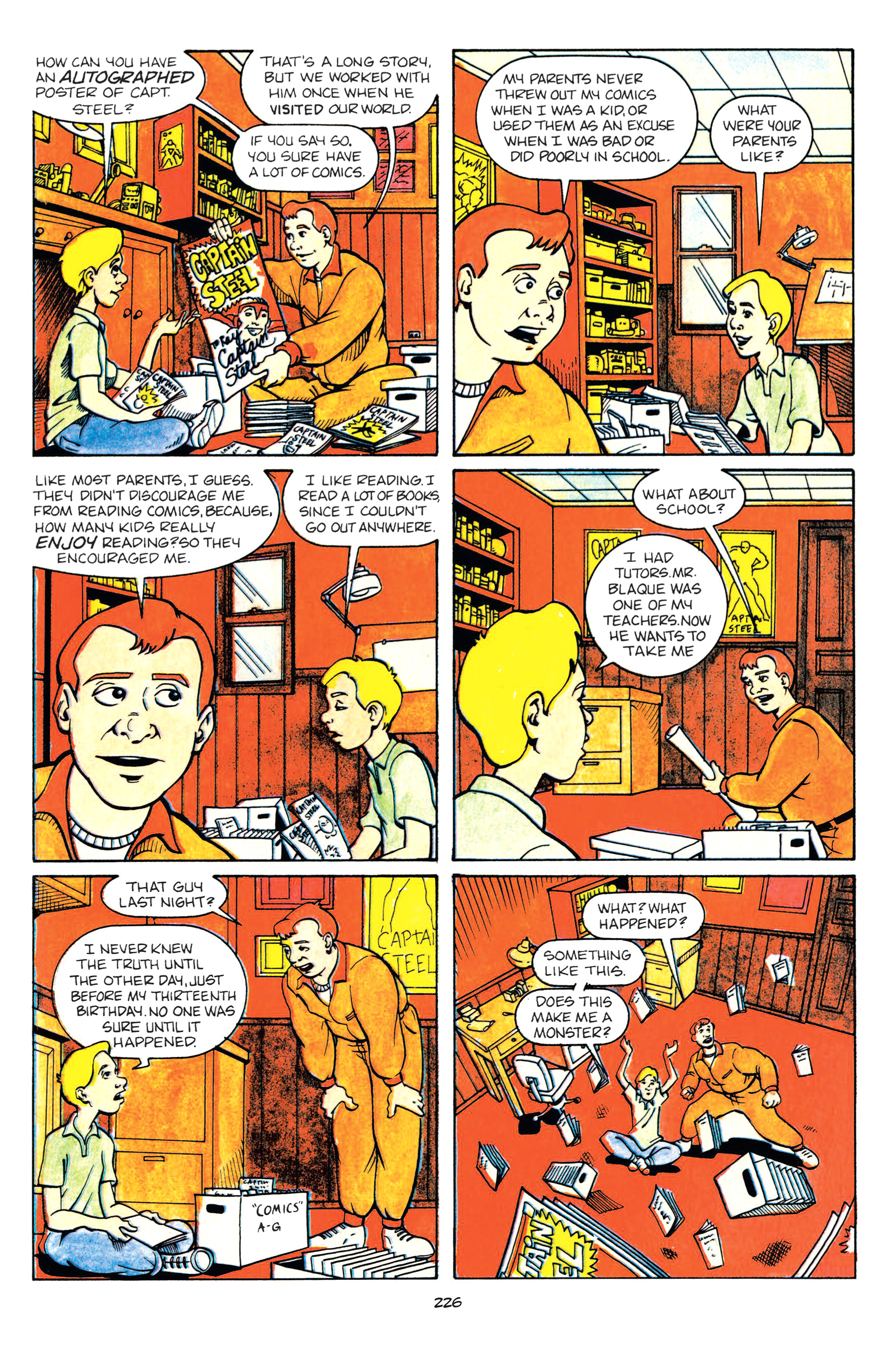 Read online The Real Ghostbusters comic -  Issue # _Omnibus 1 (Part 3) - 26