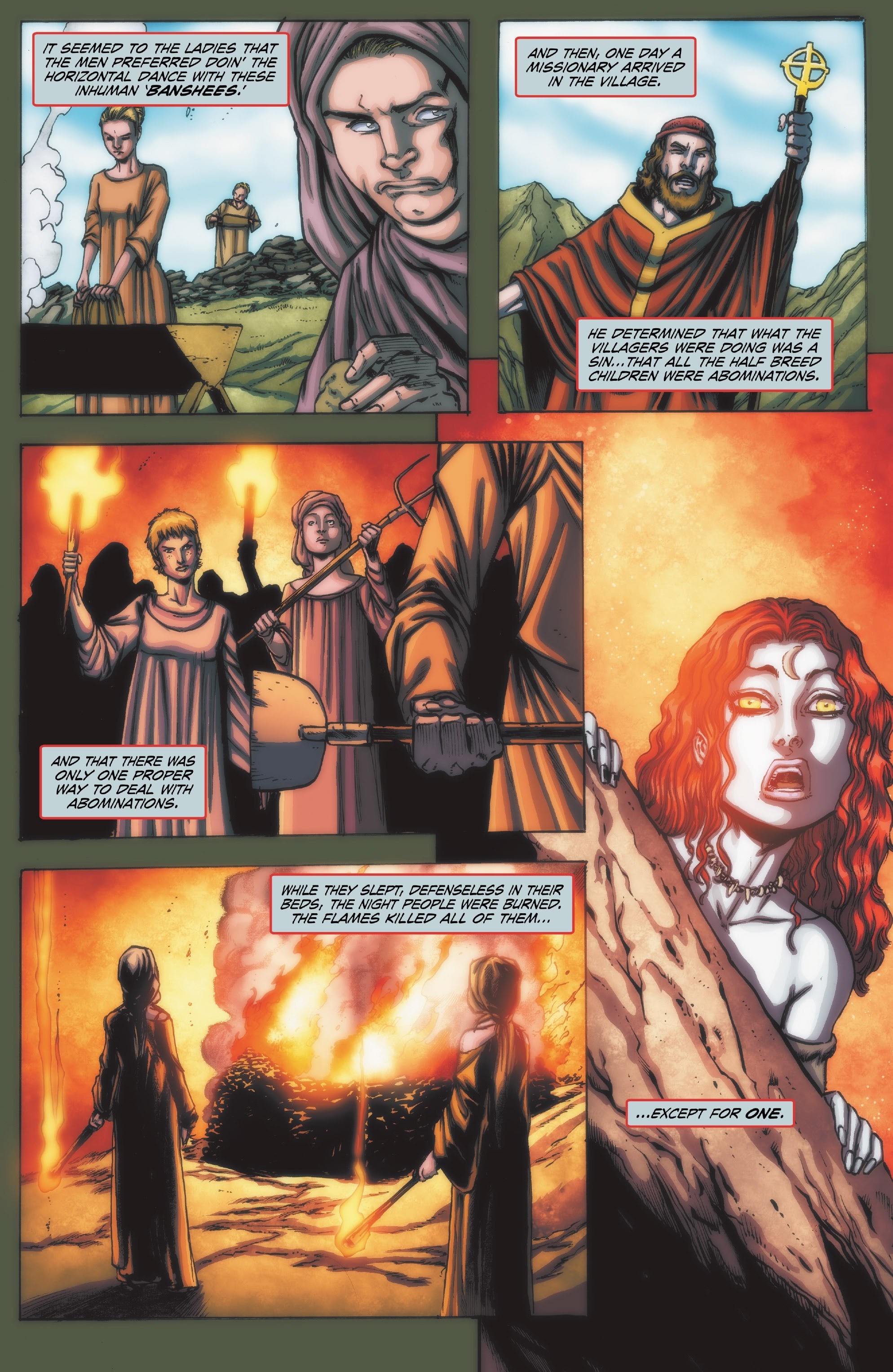 Read online Tim Seeley's Action Figure Collection comic -  Issue # TPB (Part 1) - 96