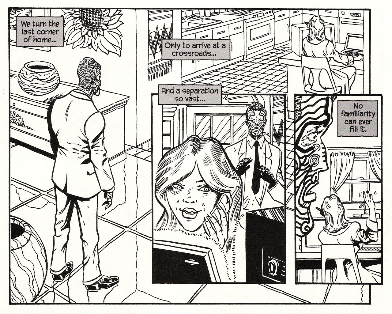 Read online Can't Get No comic -  Issue # TPB - 49