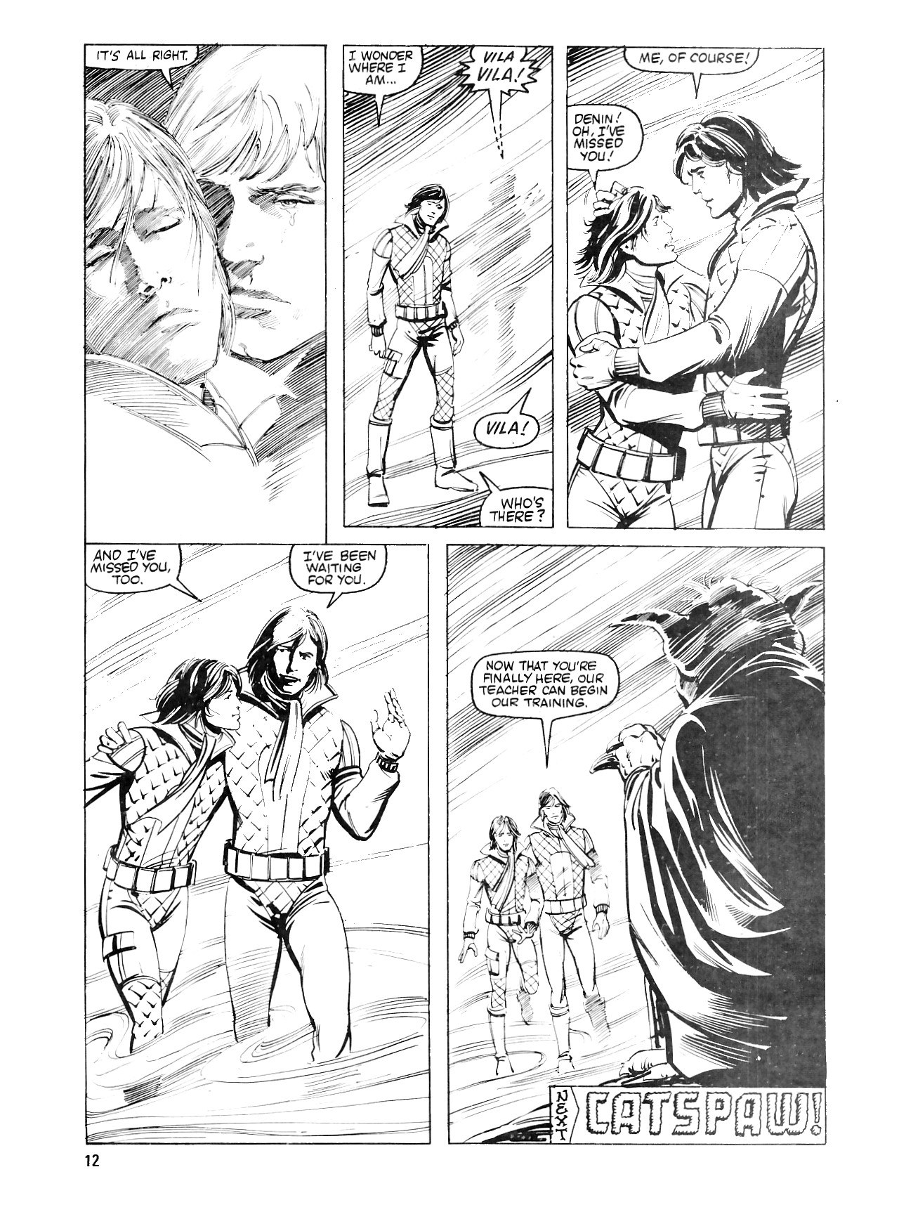 Read online Return of the Jedi comic -  Issue #89 - 12