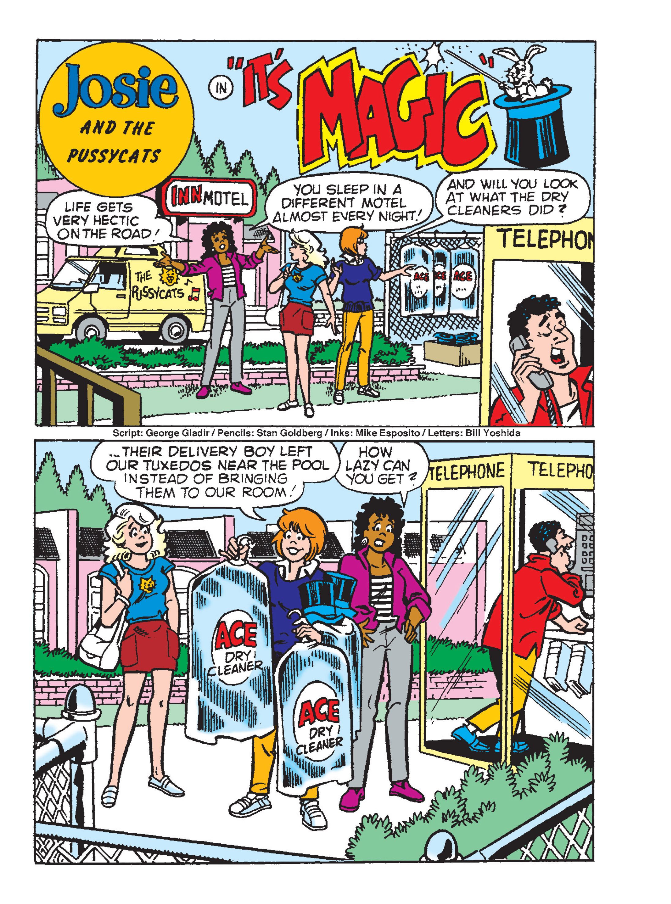 Read online Betty & Veronica Friends Double Digest comic -  Issue #269 - 41