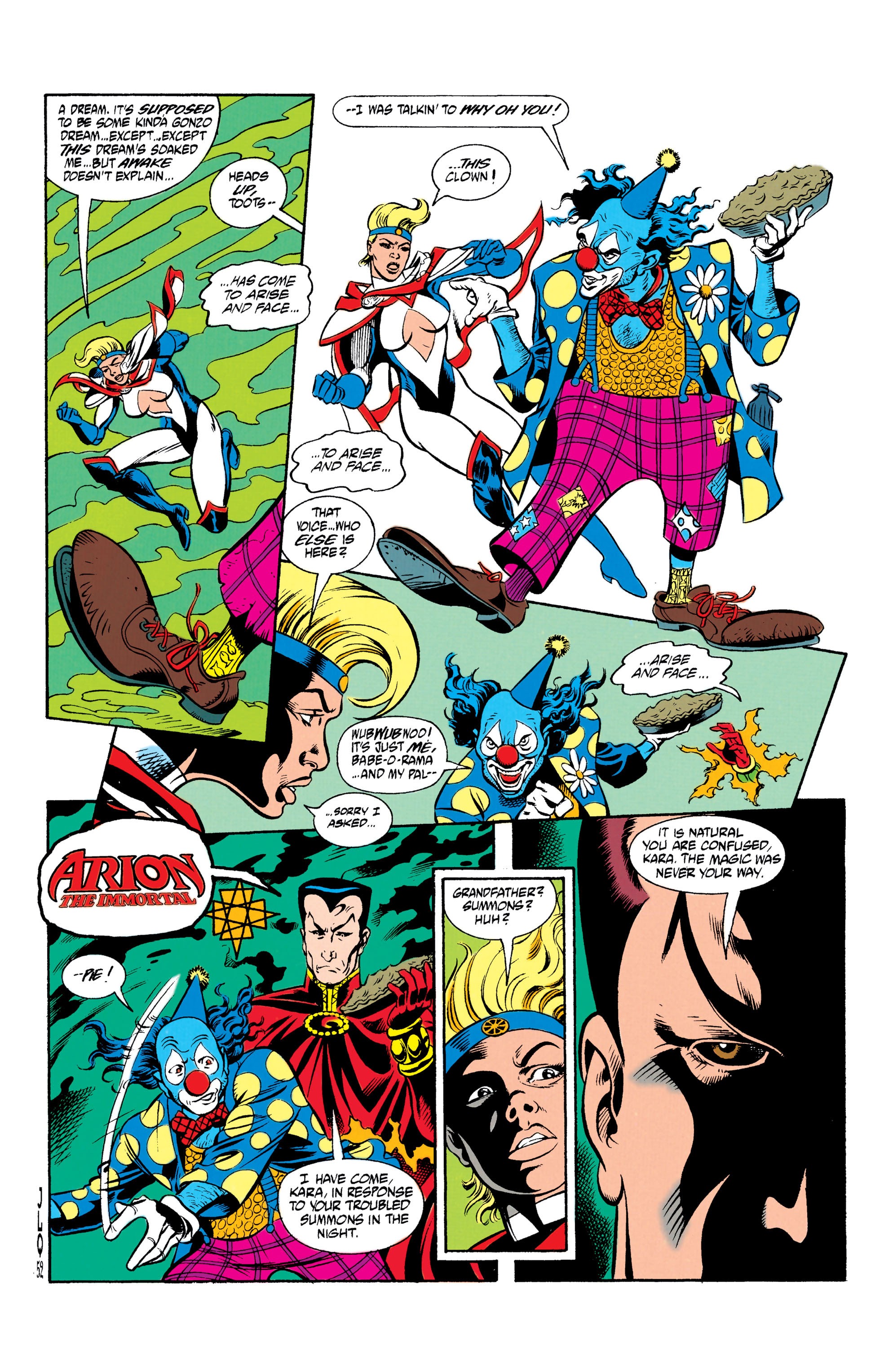 Read online Justice League Quarterly comic -  Issue #13 - 44
