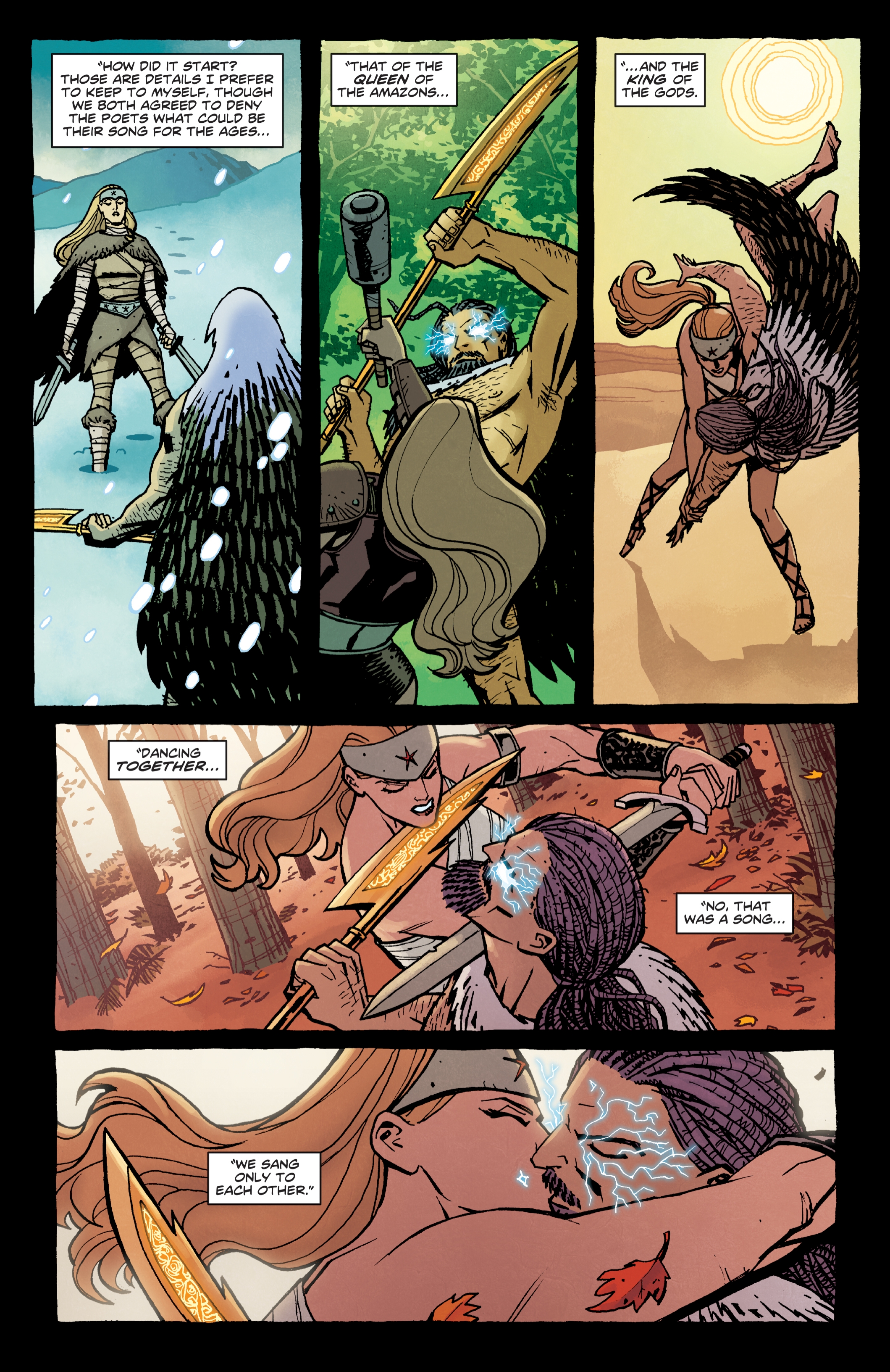 Read online Wonder Woman (2011) comic -  Issue # _The Deluxe Edition (Part 1) - 63
