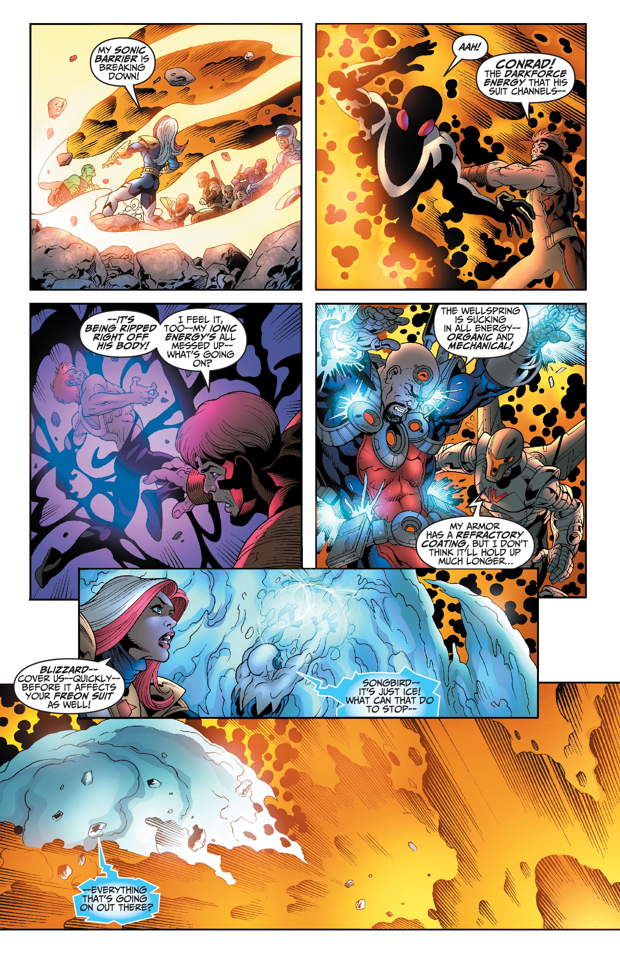 Read online Thunderbolts Omnibus comic -  Issue # TPB 3 (Part 11) - 21