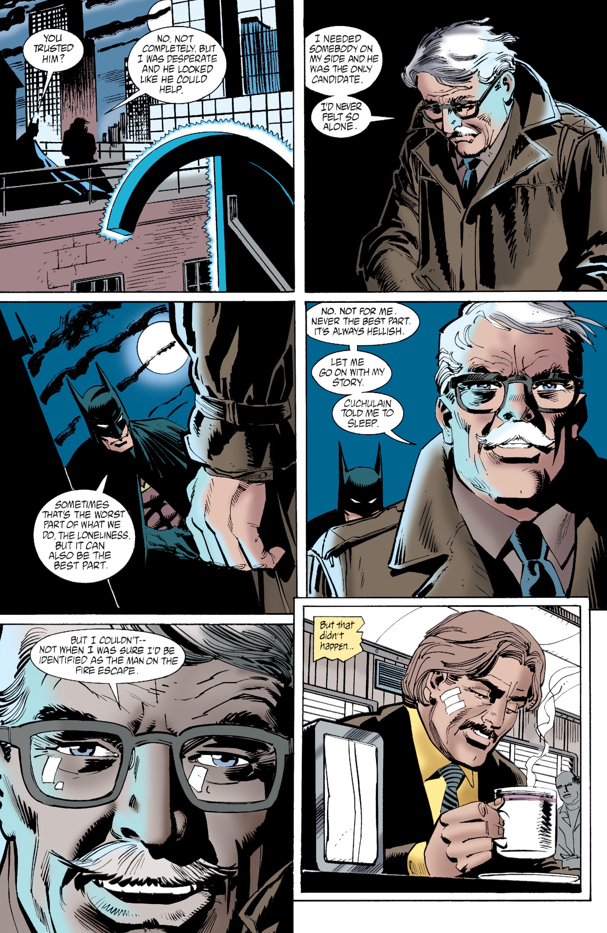 Read online Batman: Gordon of Gotham comic -  Issue # _TPB (Part 3) - 47