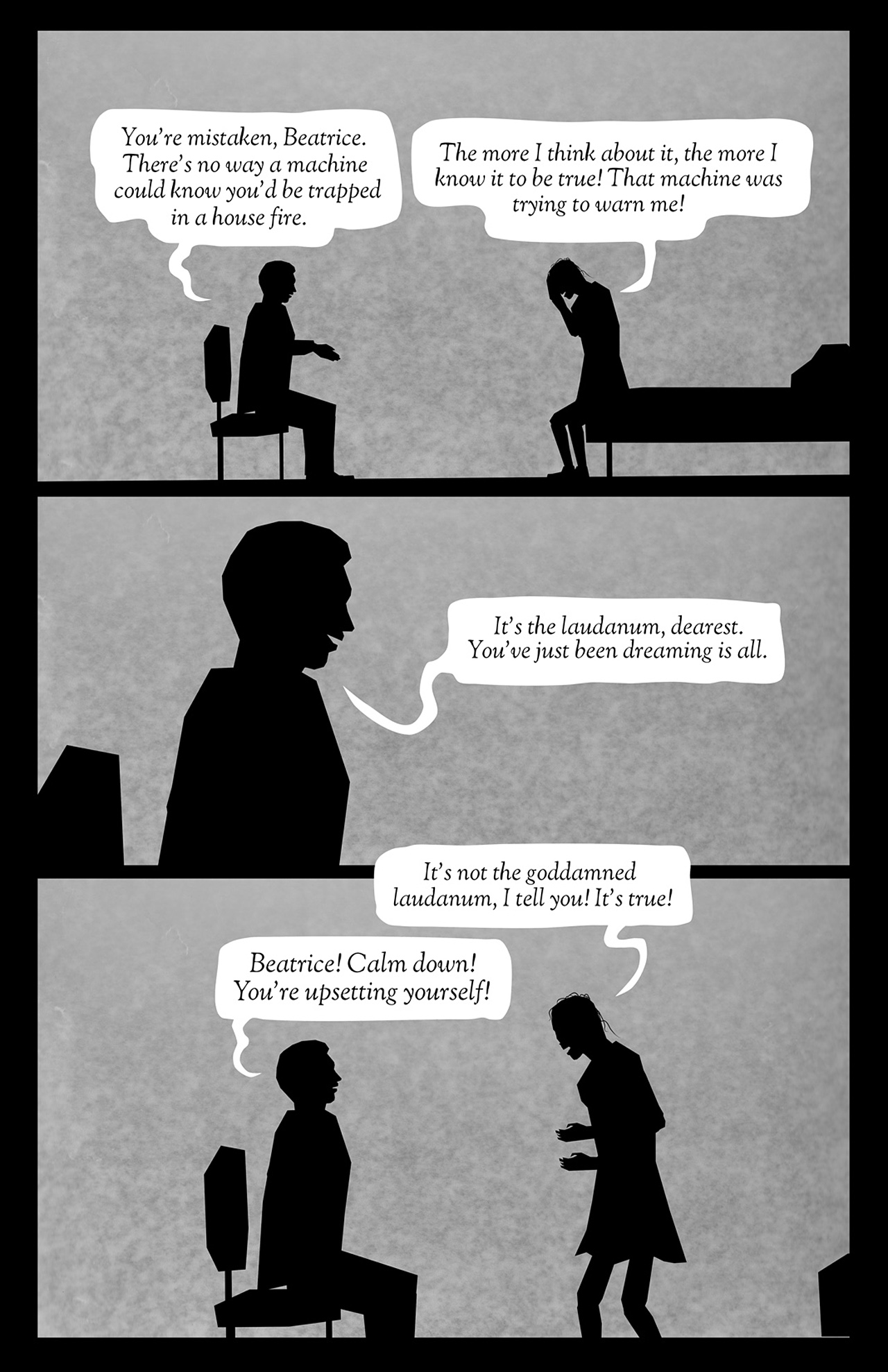 Read online Bloody Dreadful comic -  Issue #2 - 12