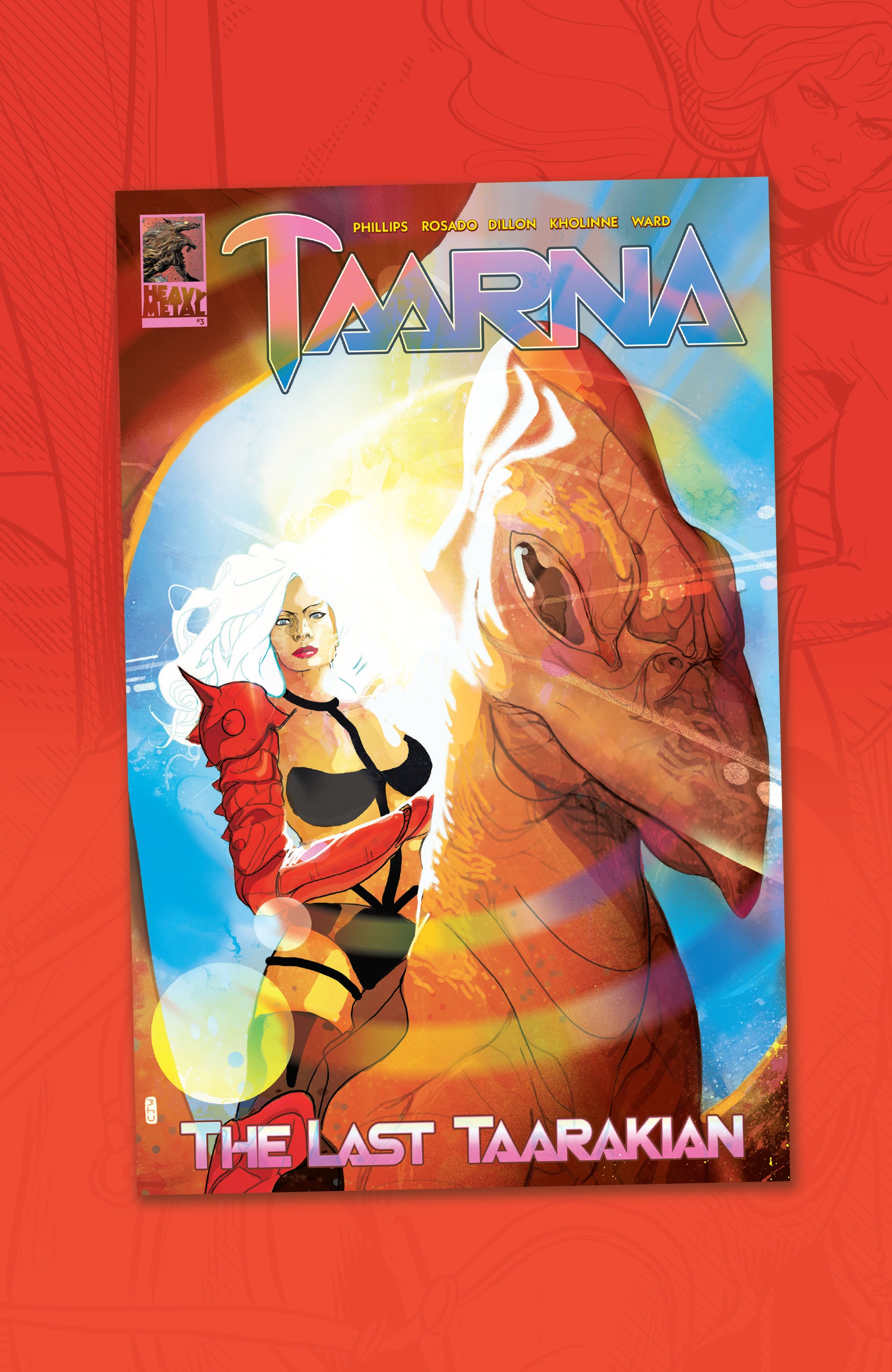 Read online Taarna (2020) comic -  Issue #2 - 27