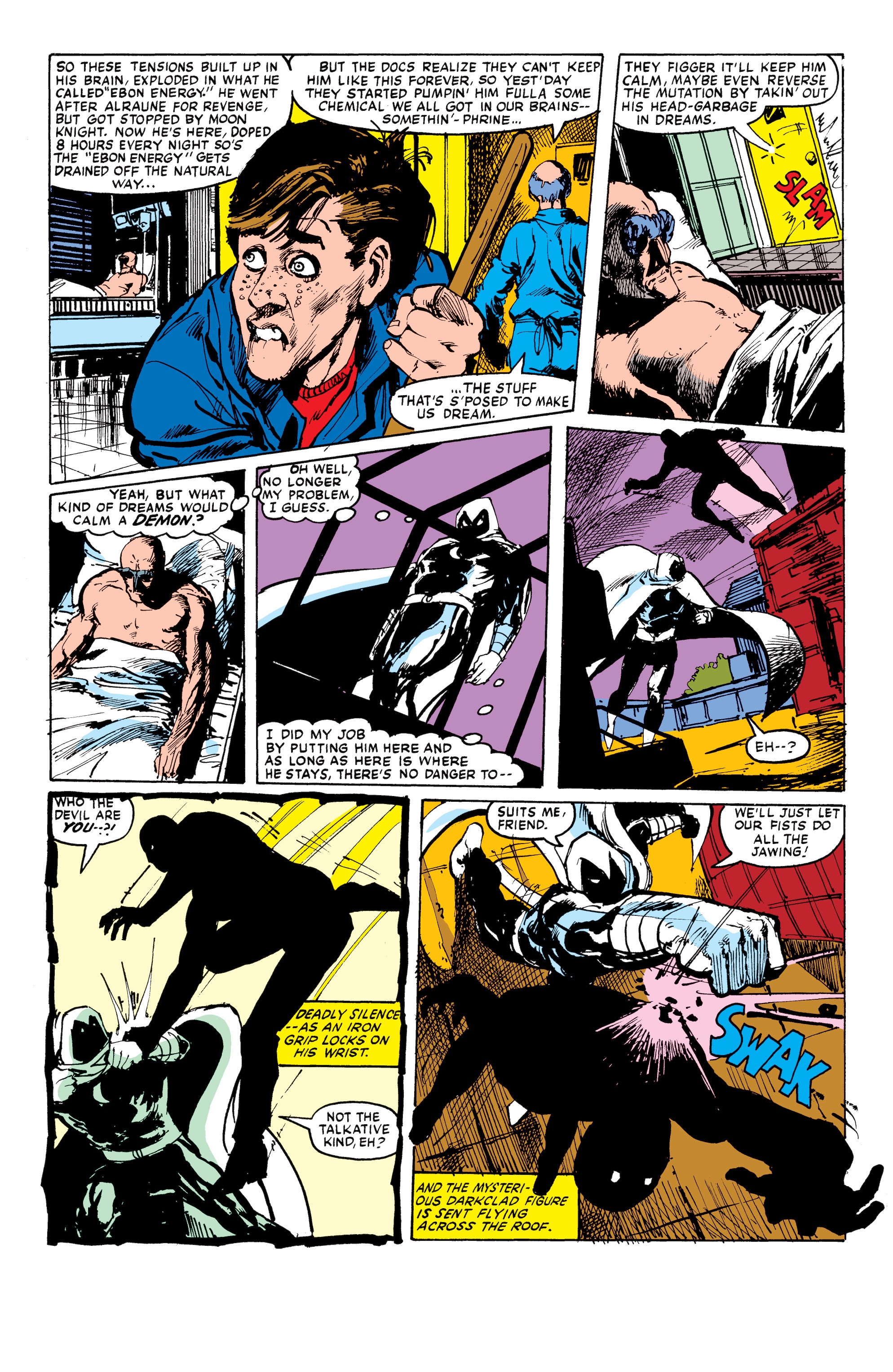 Read online Moon Knight Omnibus comic -  Issue # TPB 2 (Part 1) - 37