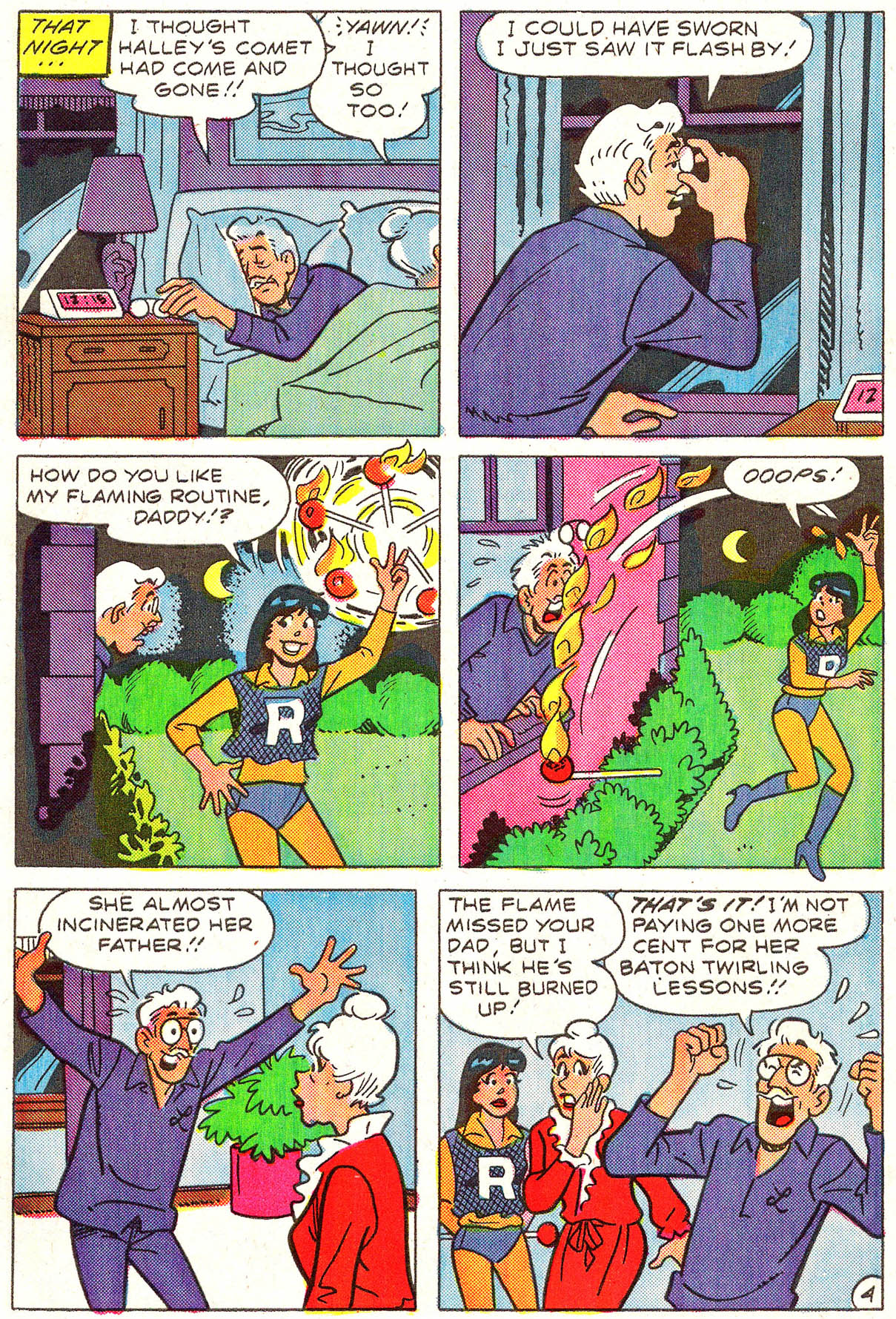 Read online Archie's Girls Betty and Veronica comic -  Issue #346 - 32