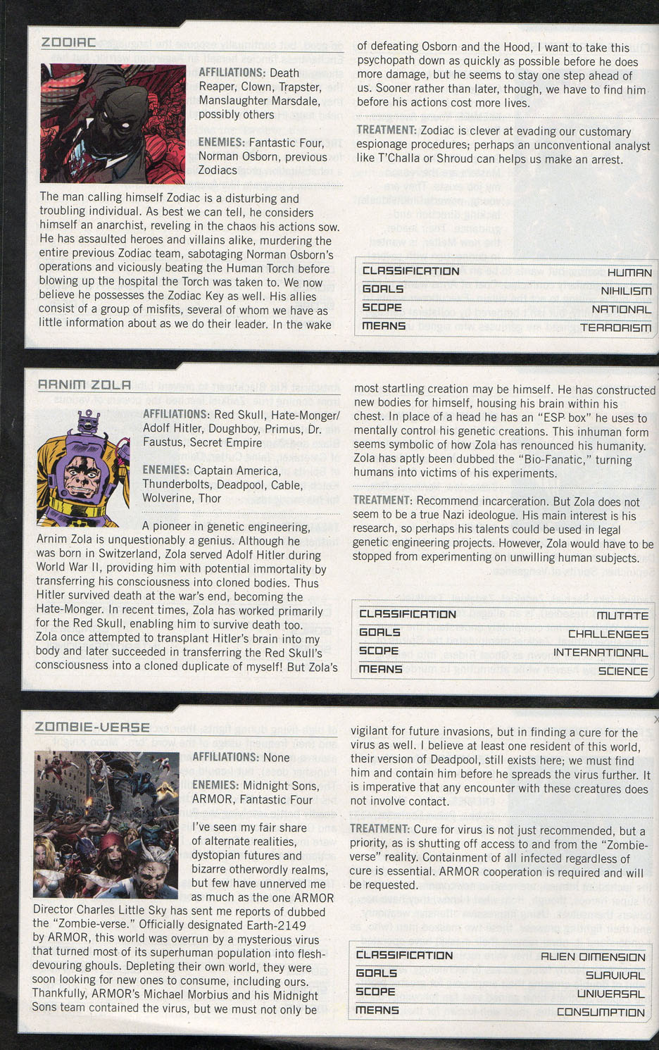 Read online Heroic Age: Villains comic -  Issue # Full - 65