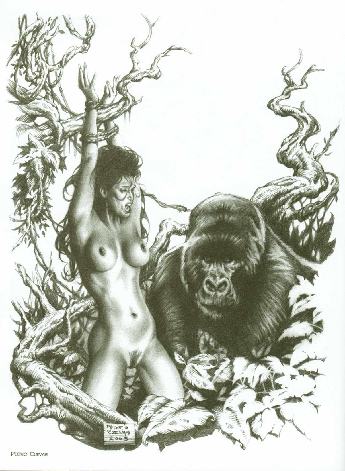 Read online Jungle Tails comic -  Issue #4 - 30