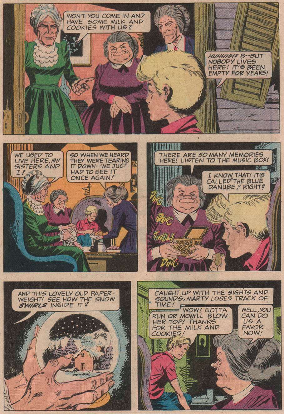 Read online Grimm's Ghost Stories comic -  Issue #15 - 13