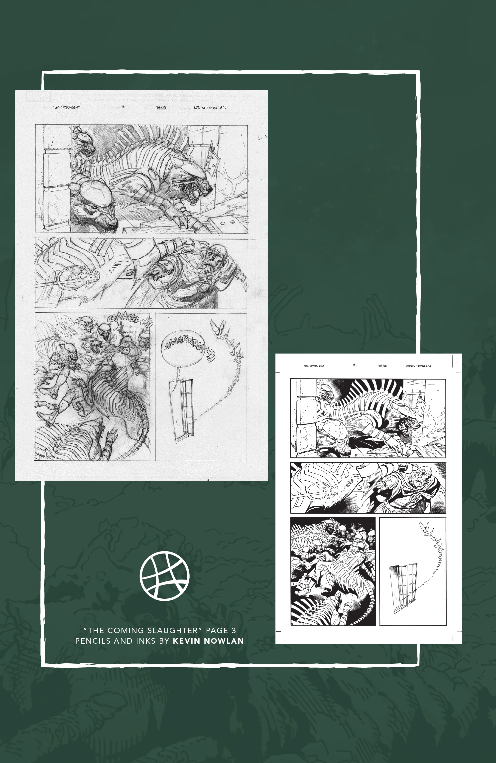 Read online Doctor Strange by Aaron & Bachalo Omnibus comic -  Issue # TPB (Part 6) - 34