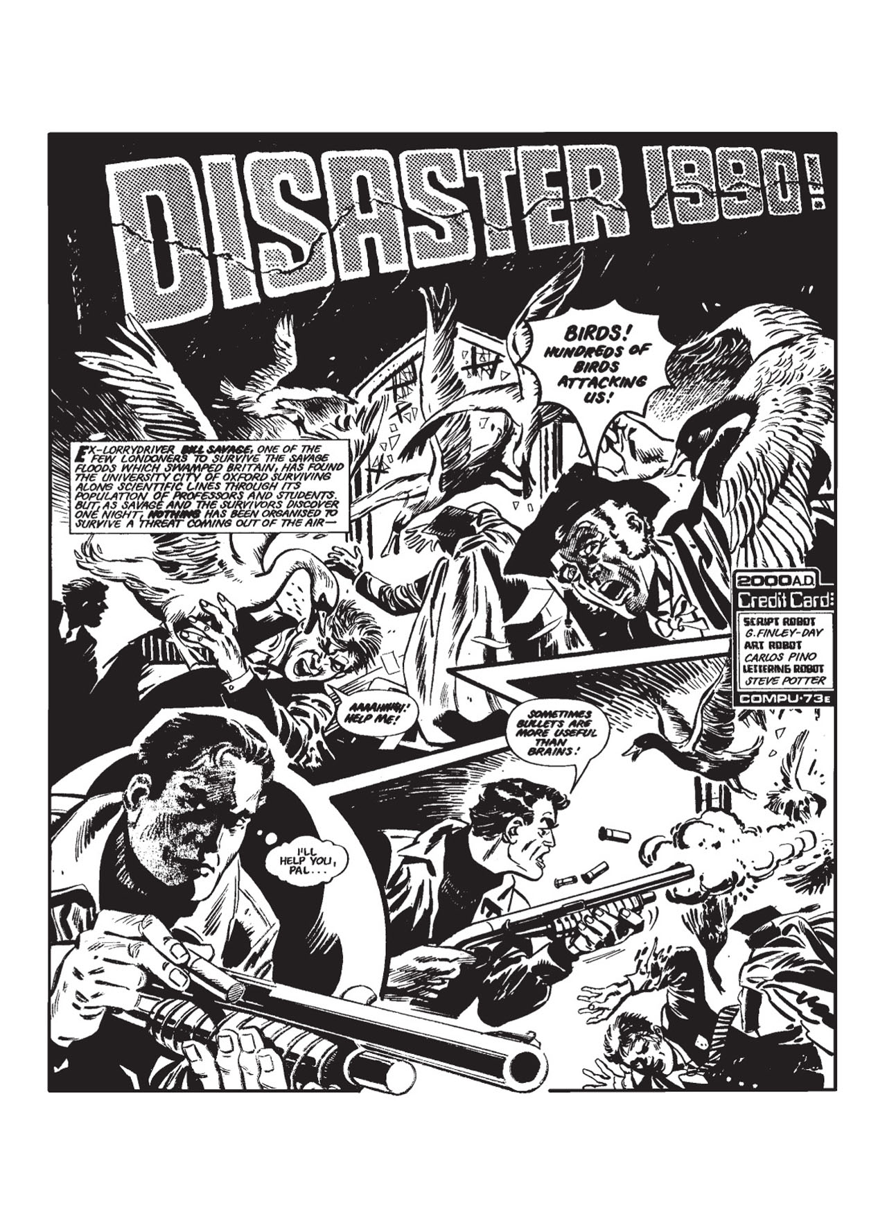 Read online Judge Dredd Megazine (Vol. 5) comic -  Issue #332 - 69