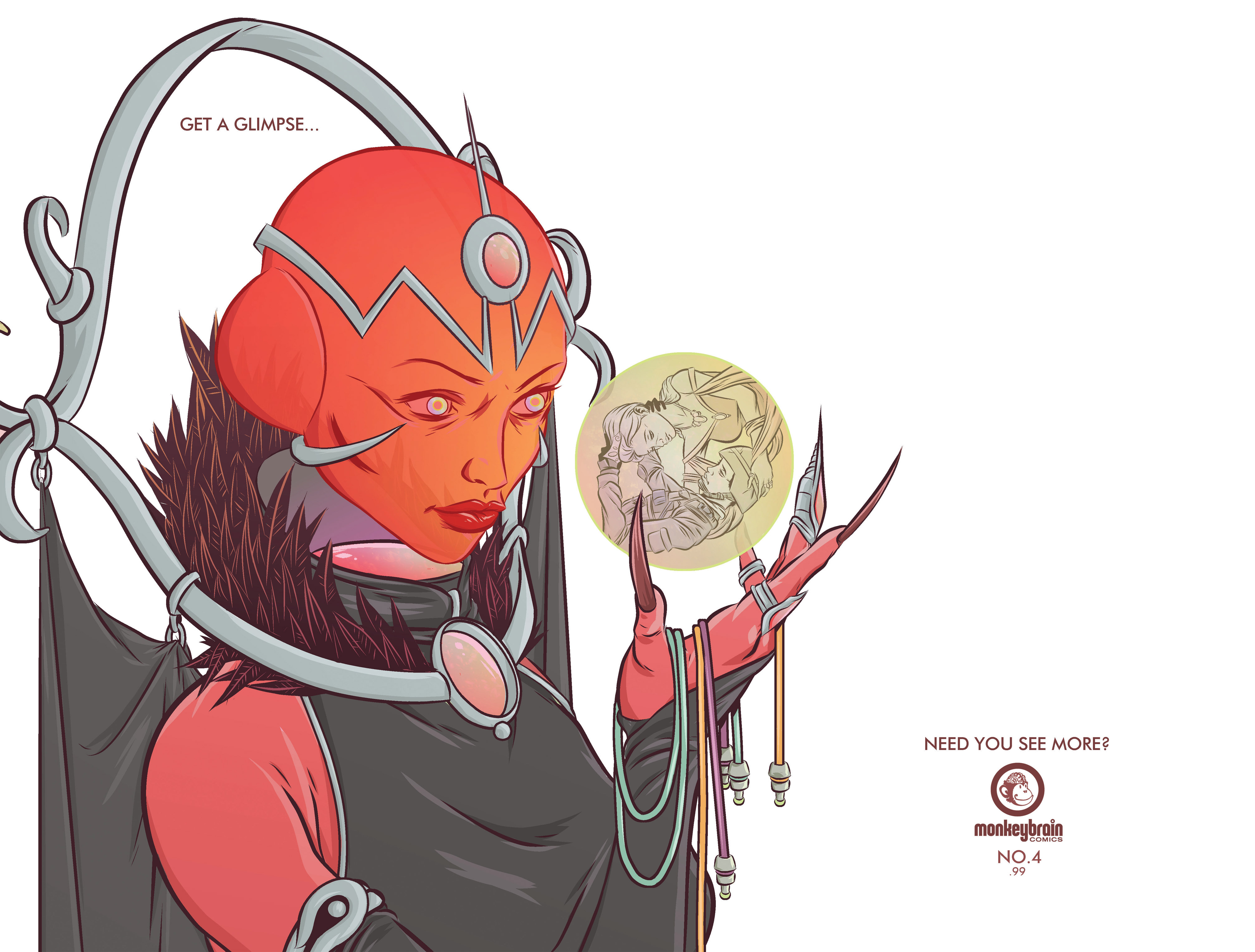 Read online Skinned comic -  Issue #3 - 21