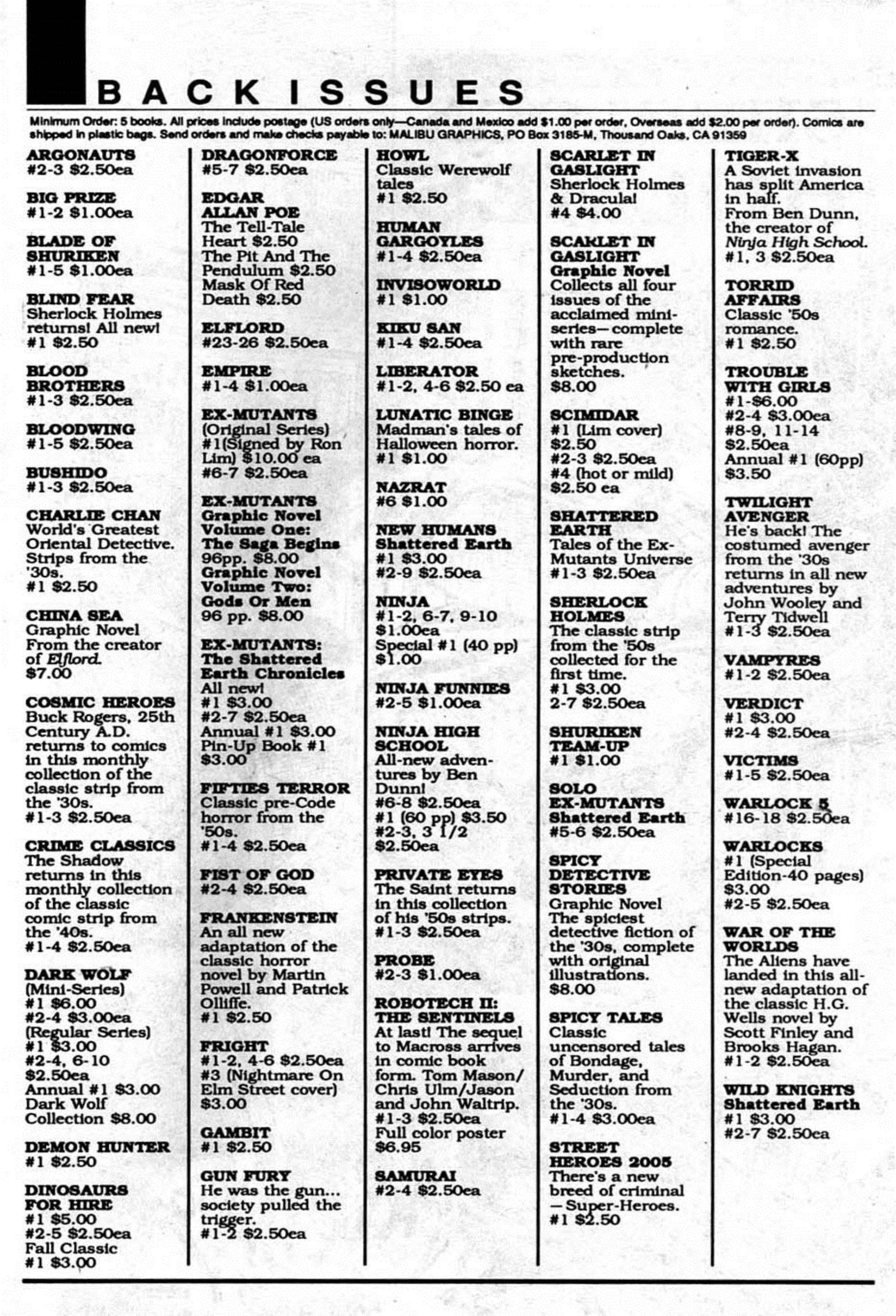 Read online Ex-Mutants: The Shattered Earth Chronicles comic -  Issue #8 - 27