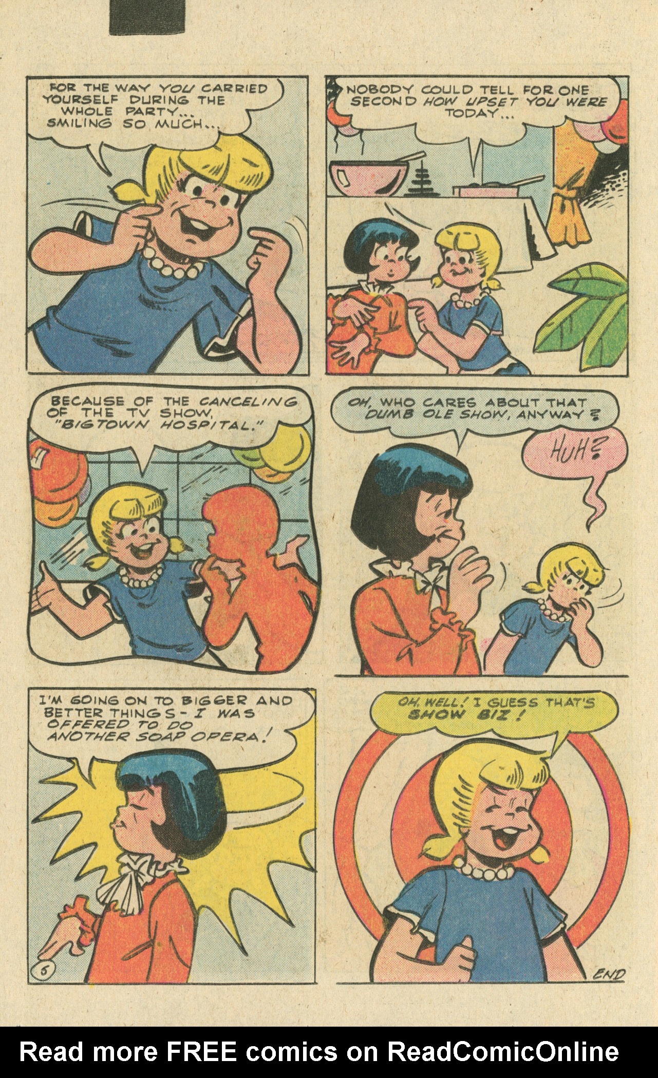 Read online Laugh (Comics) comic -  Issue #373 - 24