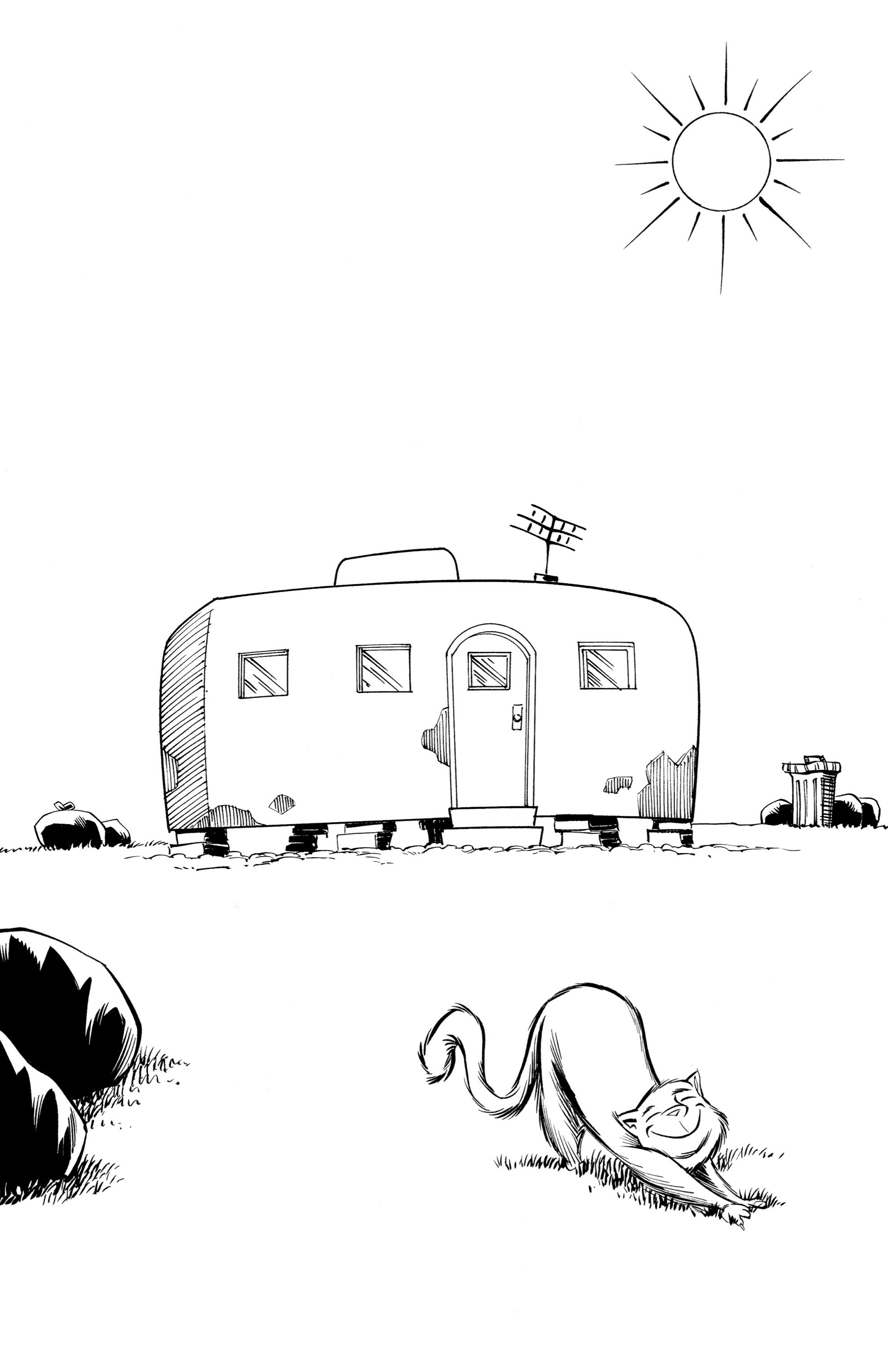 Read online The Bully's Bully comic -  Issue # TPB (Part 2) - 8