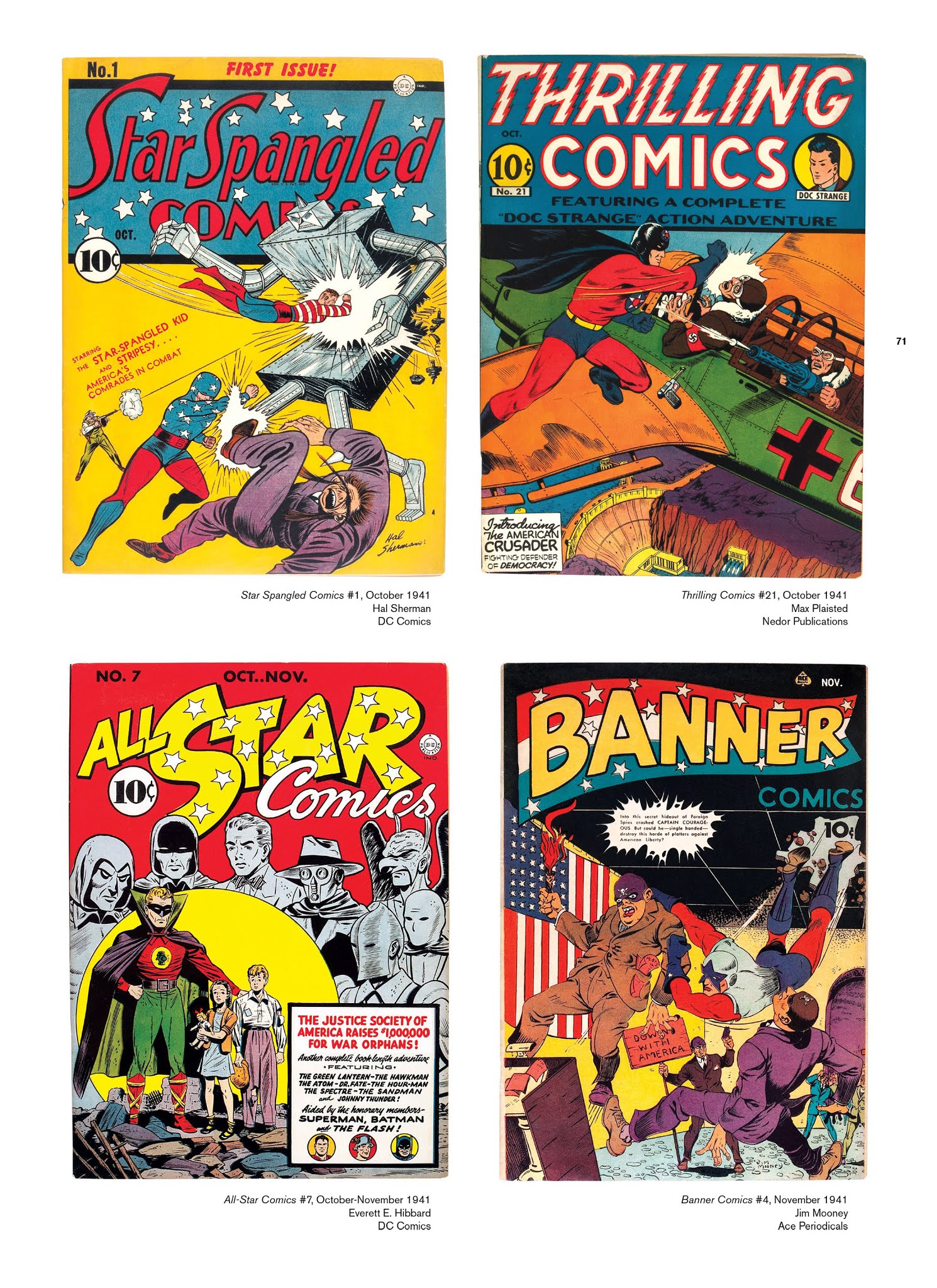 Read online Take That, Adolf!: The Fighting Comic Books of the Second World War comic -  Issue # TPB (Part 1) - 76