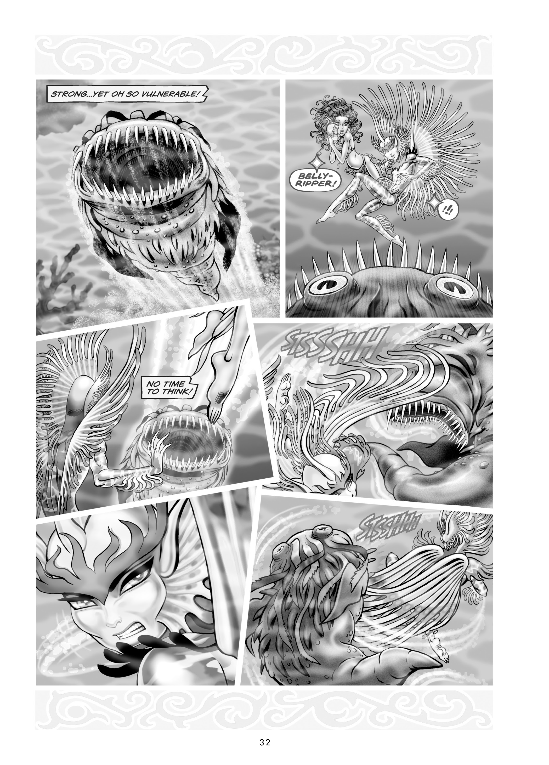 Read online The Complete ElfQuest comic -  Issue # TPB 7 (Part 1) - 34