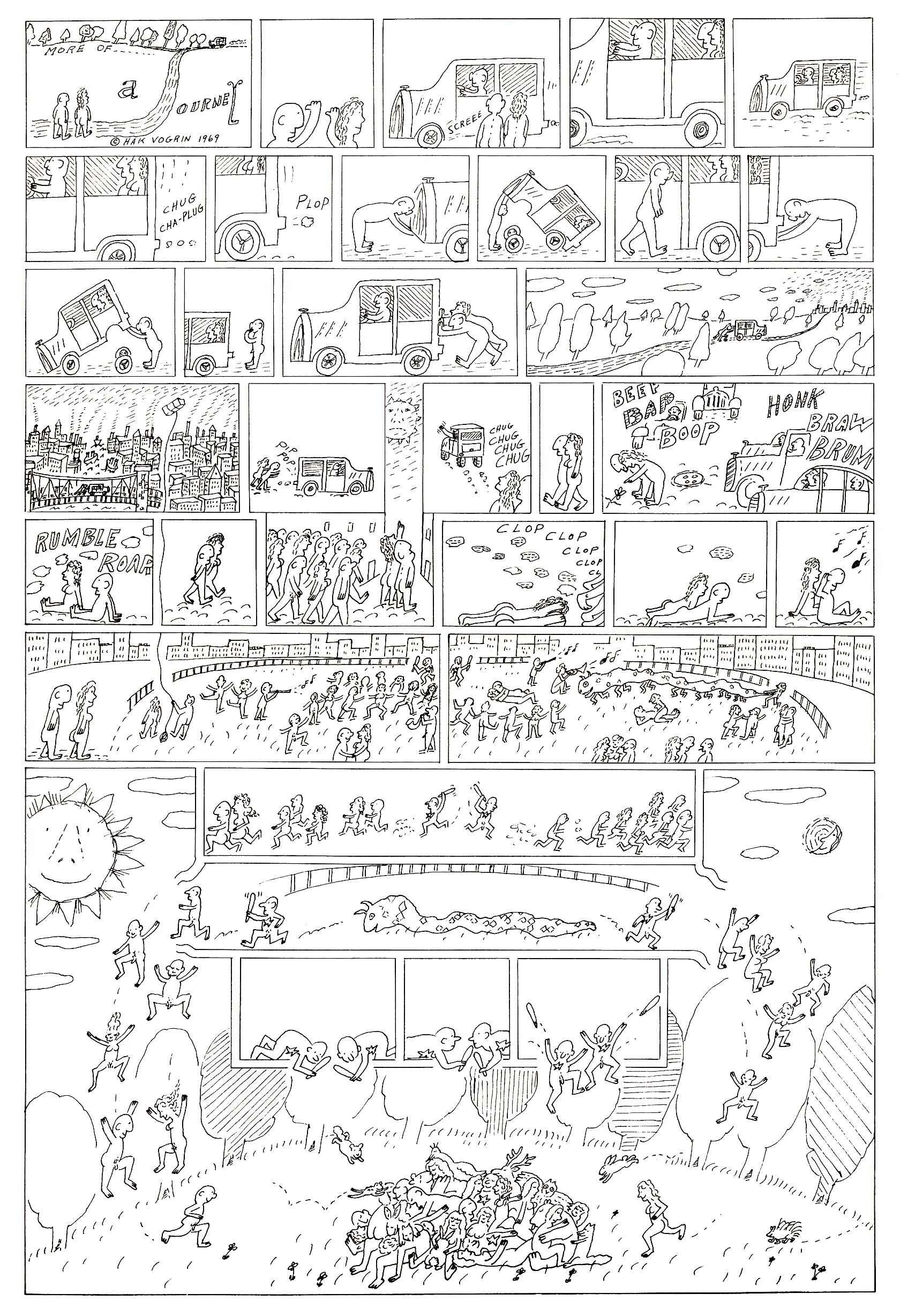 Read online Yellow Dog comic -  Issue #11 - 18