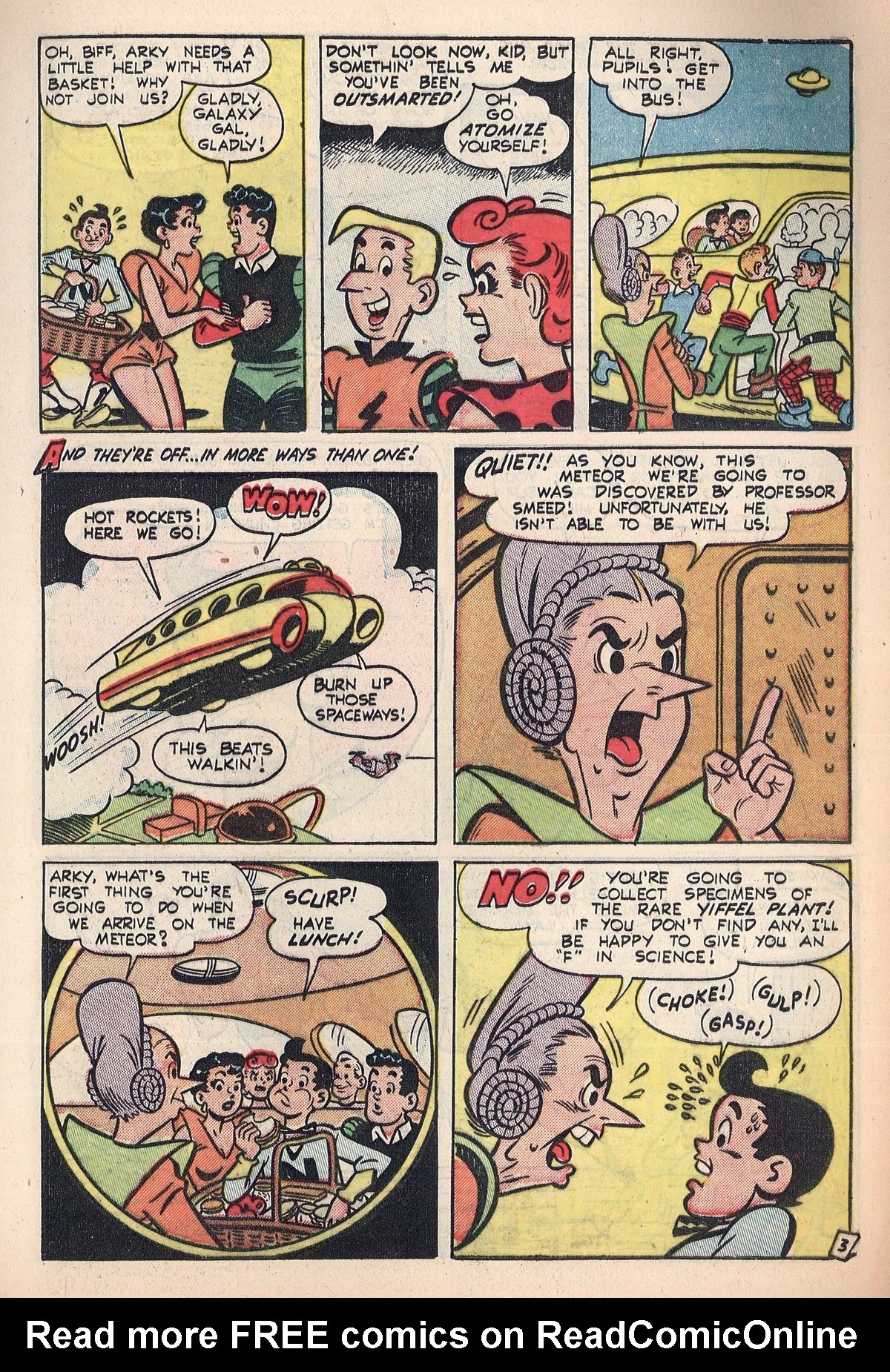 Read online Jetta comic -  Issue #6 - 6