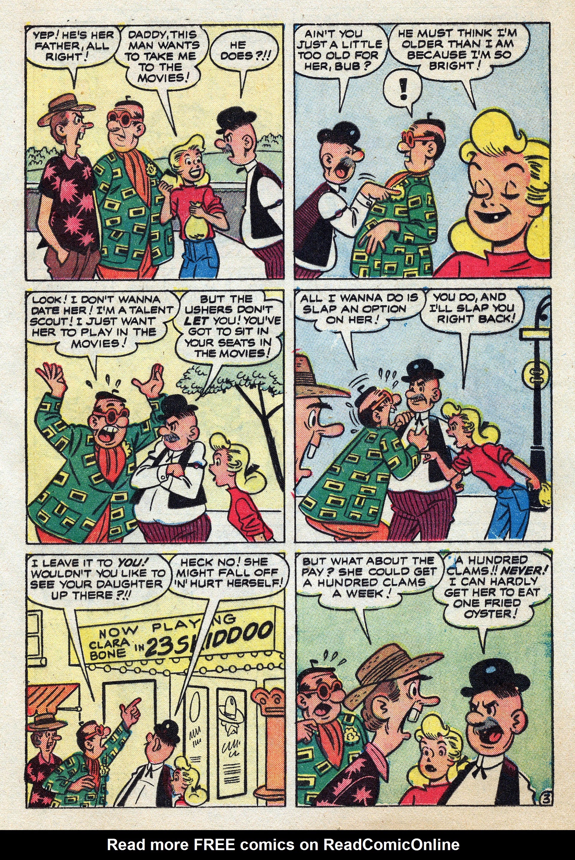 Read online My Friend Irma comic -  Issue #38 - 25