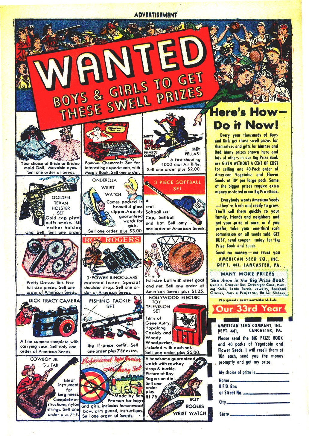 Read online Hollywood Funny Folks comic -  Issue #32 - 50