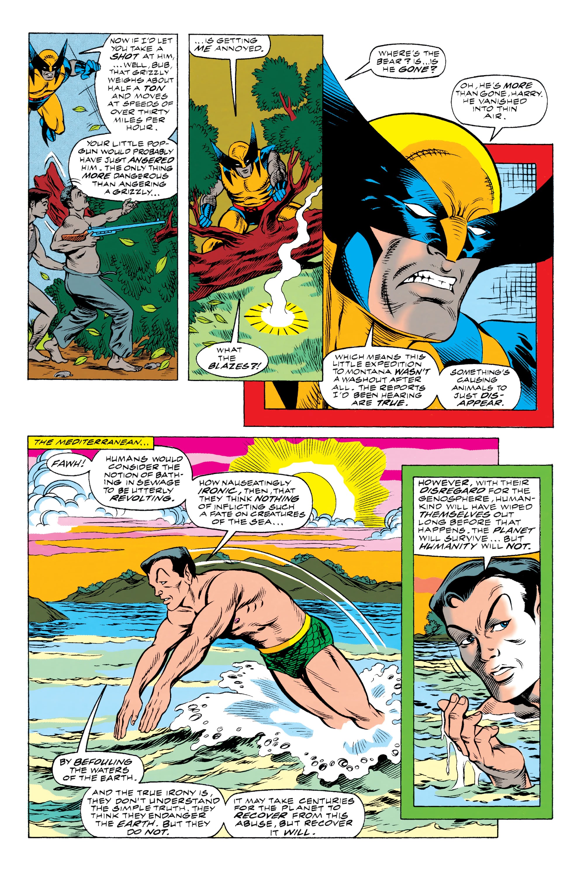 Read online Wolverine Epic Collection: Blood Debt comic -  Issue #Wolverine Epic Collection TPB 6 (Part 4) - 45