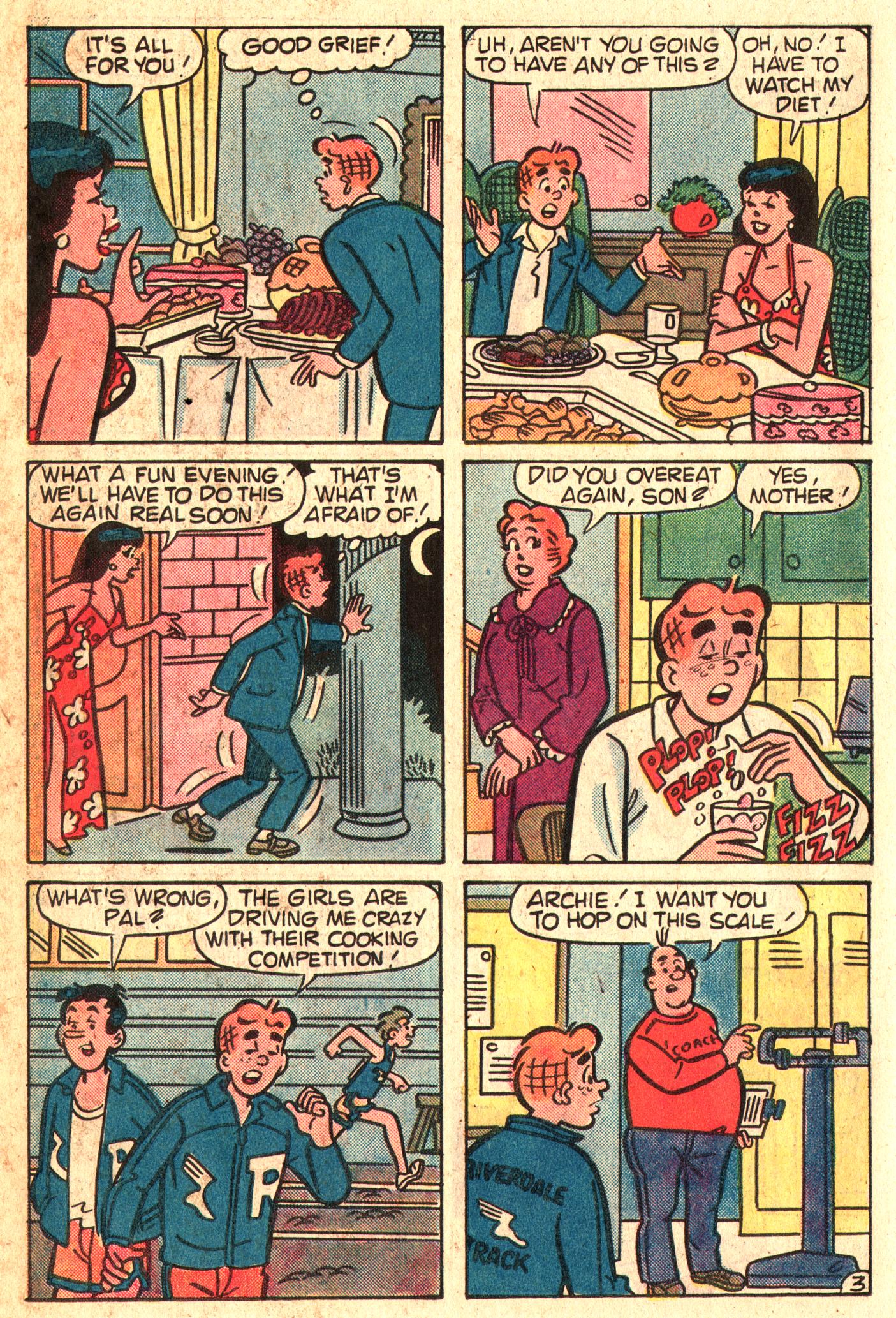 Read online Laugh (Comics) comic -  Issue #378 - 22